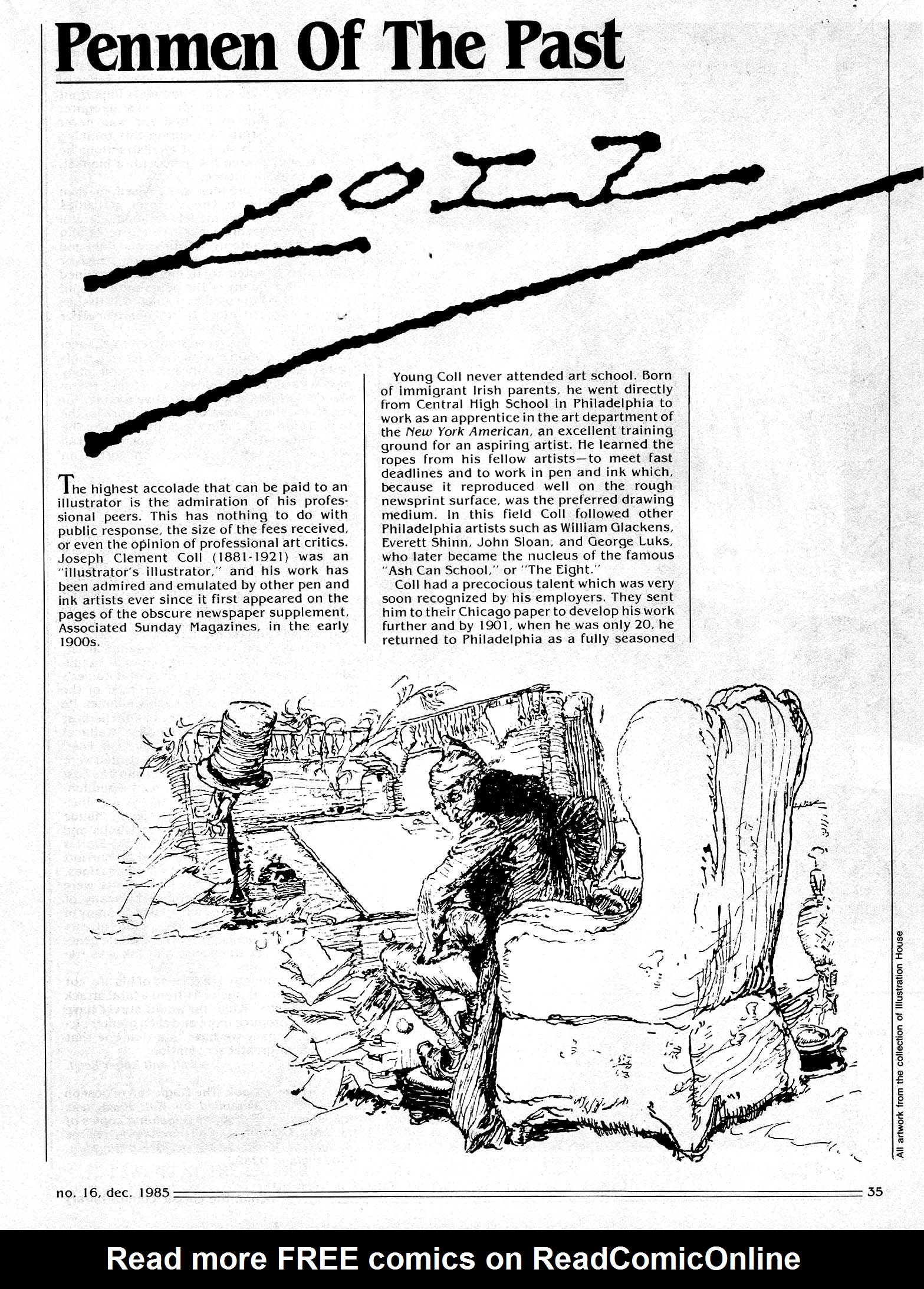 Read online Nemo: The Classic Comics Library comic -  Issue #16 - 32