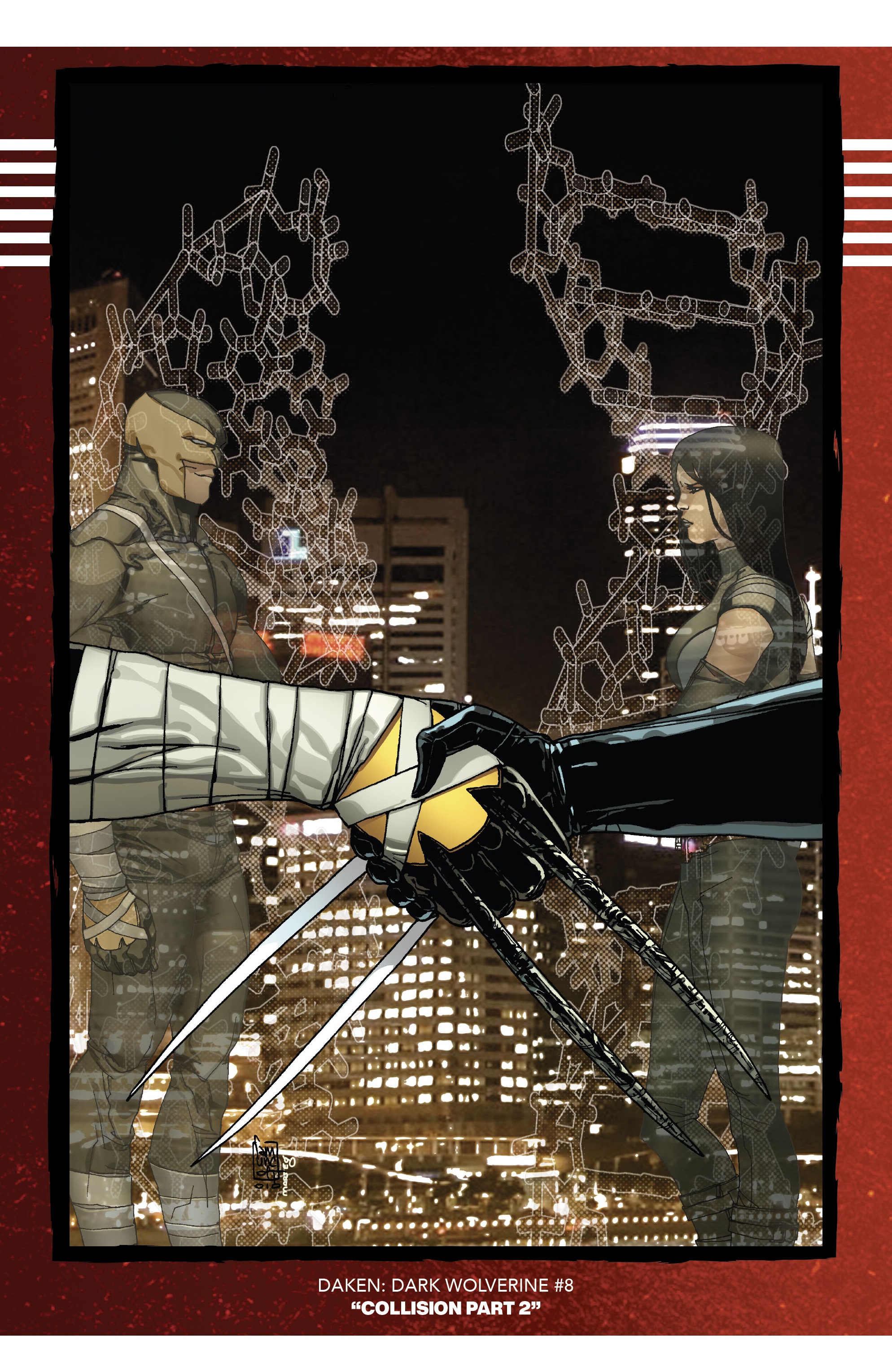 Read online X-23 Omnibus comic -  Issue # TPB (Part 6) - 61