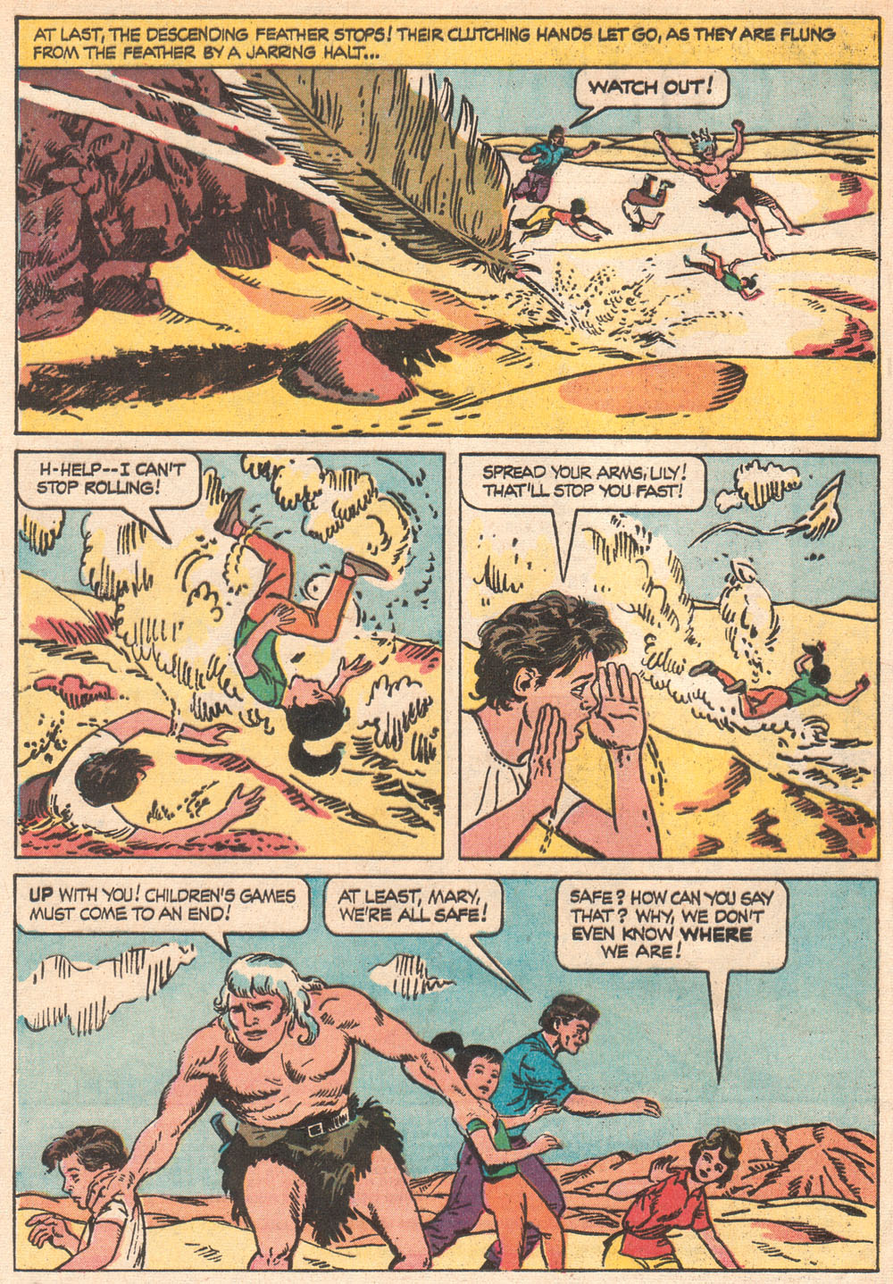 Read online Kona comic -  Issue #9 - 4