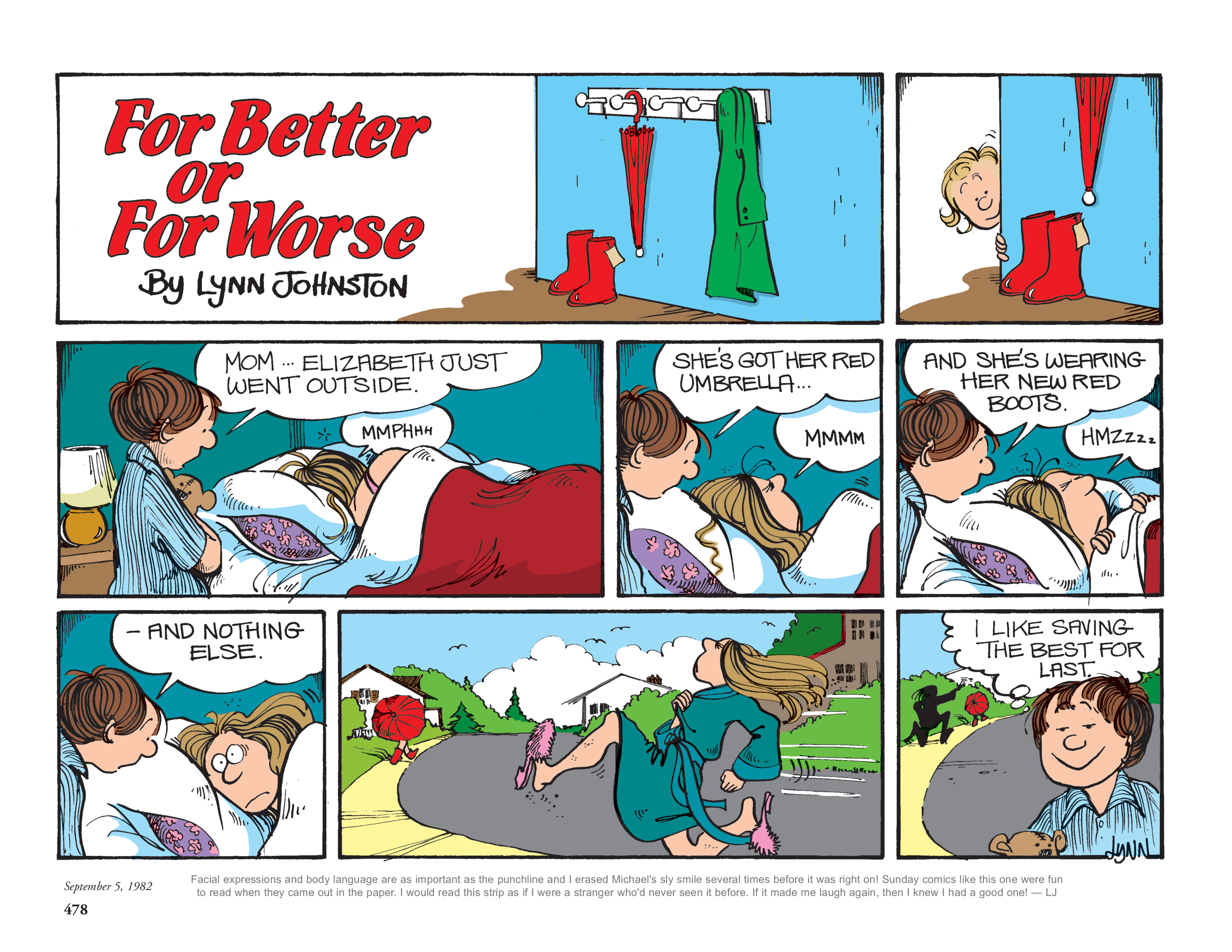 Read online For Better Or For Worse: The Complete Library comic -  Issue # TPB 1 (Part 5) - 81