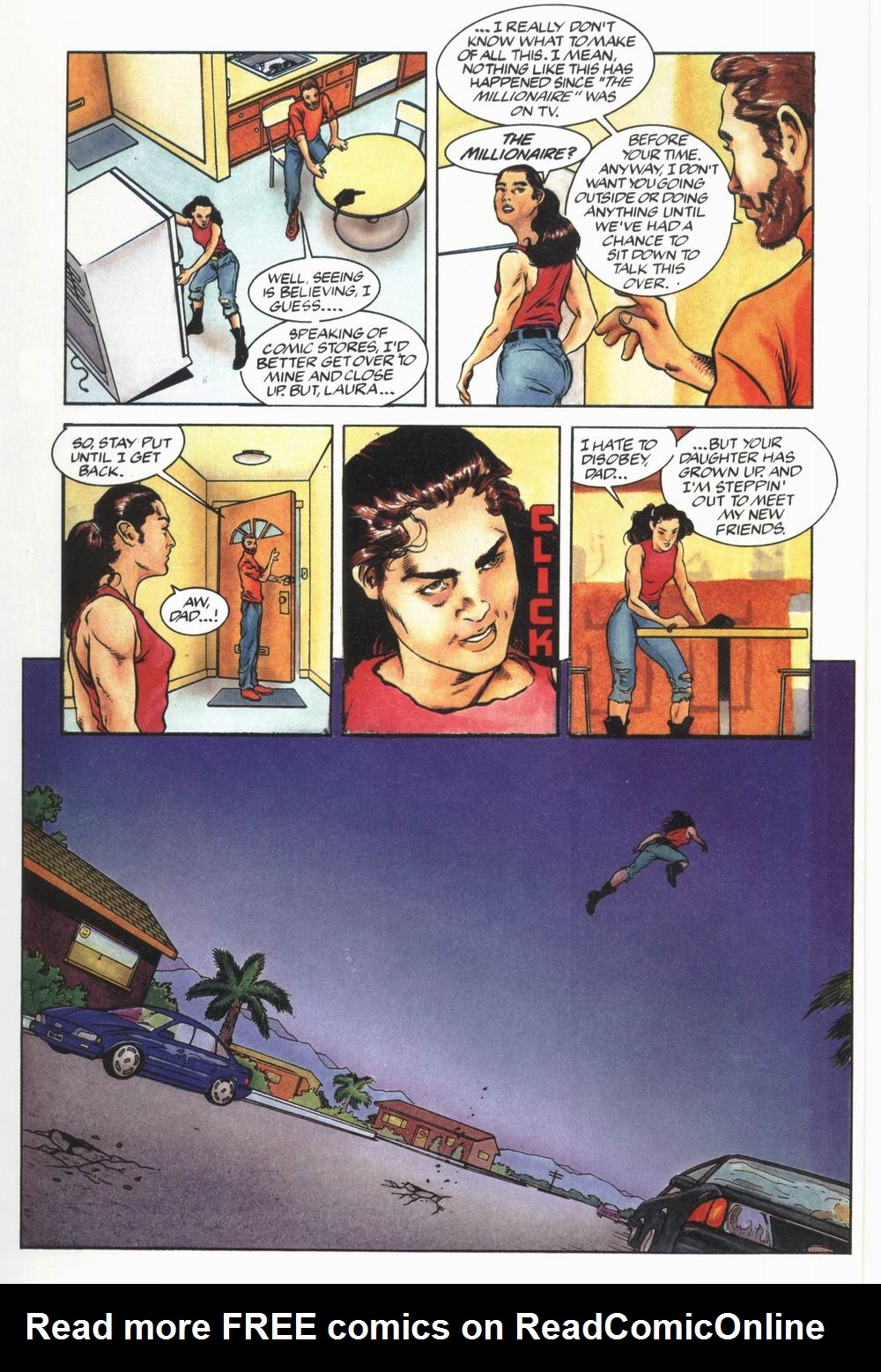 Read online The Good Guys comic -  Issue #2 - 3