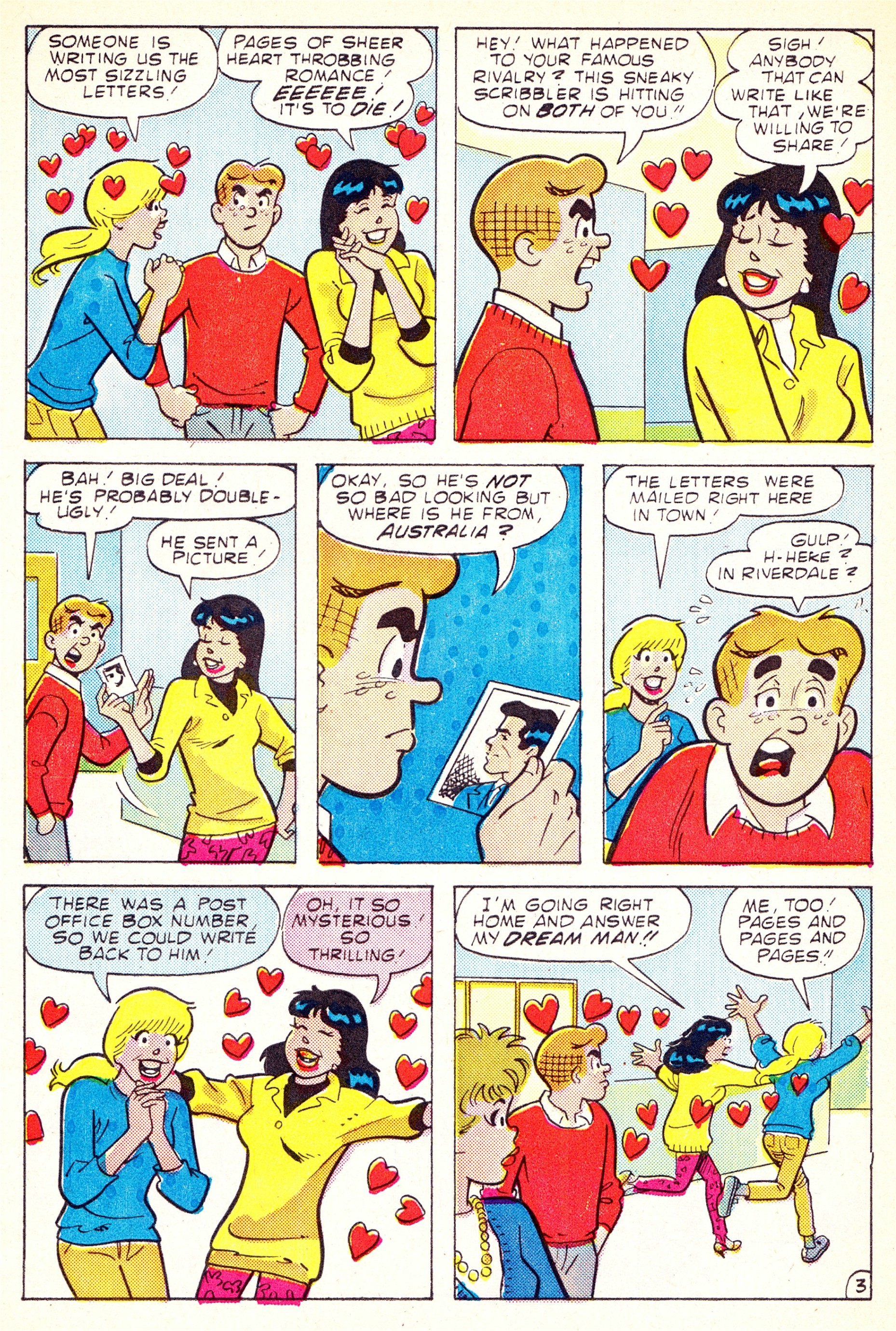 Read online Laugh (Comics) comic -  Issue #396 - 5