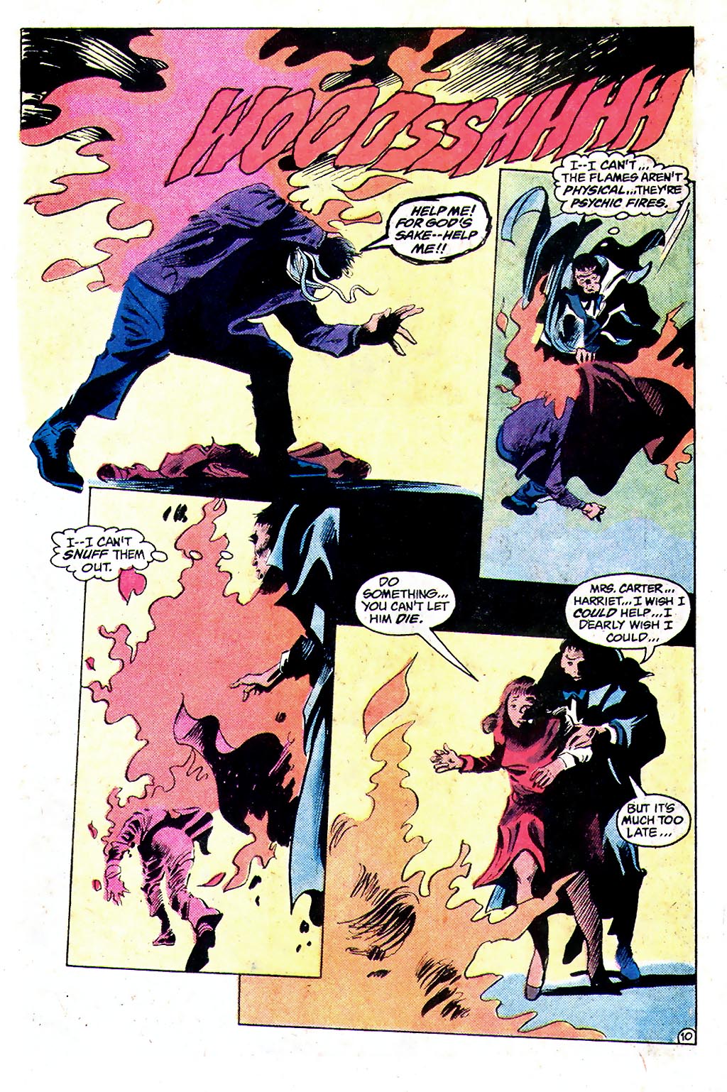 Read online The Night Force comic -  Issue #13 - 12