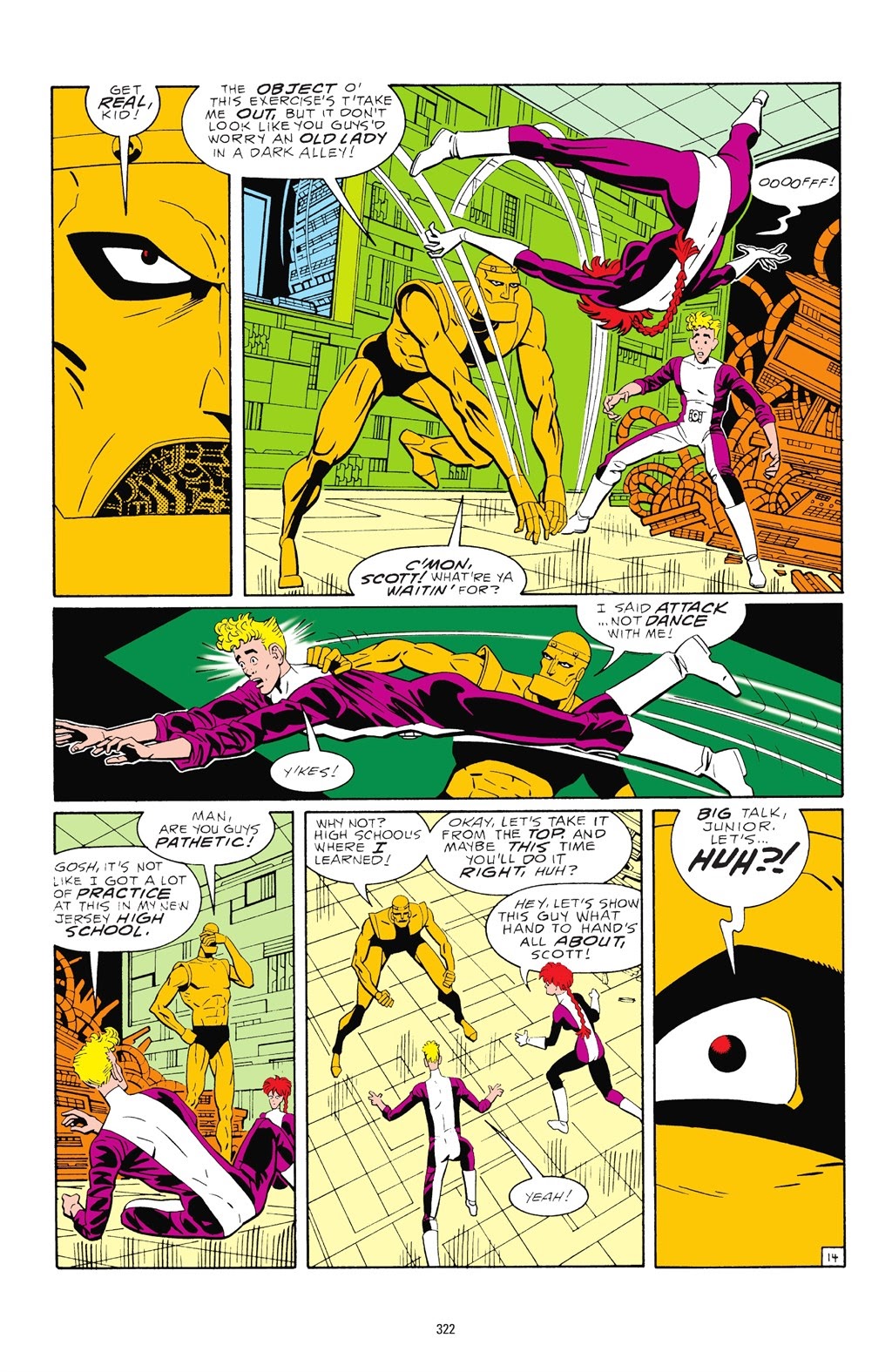 Read online Superman: The Man of Steel (2020) comic -  Issue # TPB 4 (Part 4) - 22