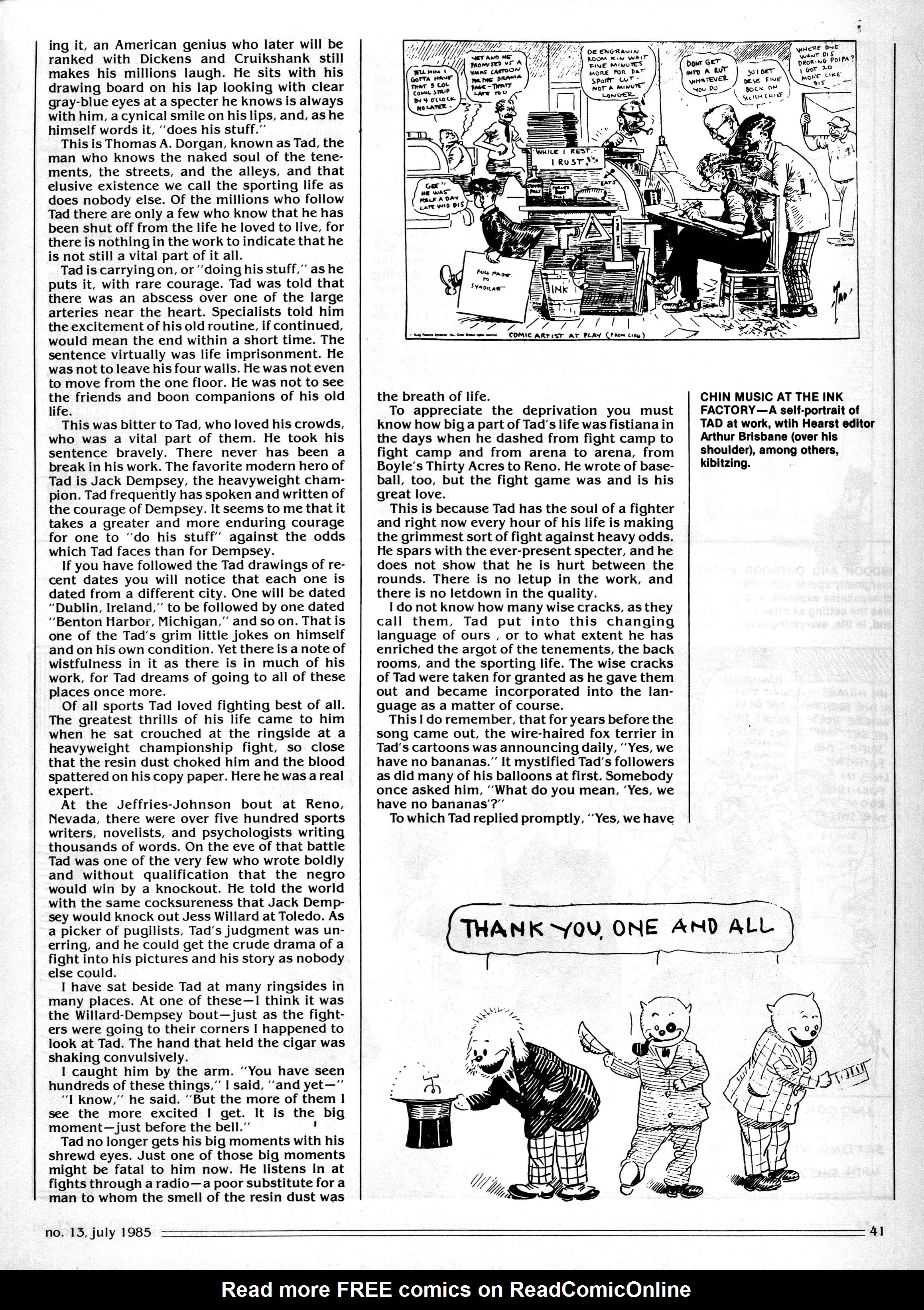 Read online Nemo: The Classic Comics Library comic -  Issue #13 - 39