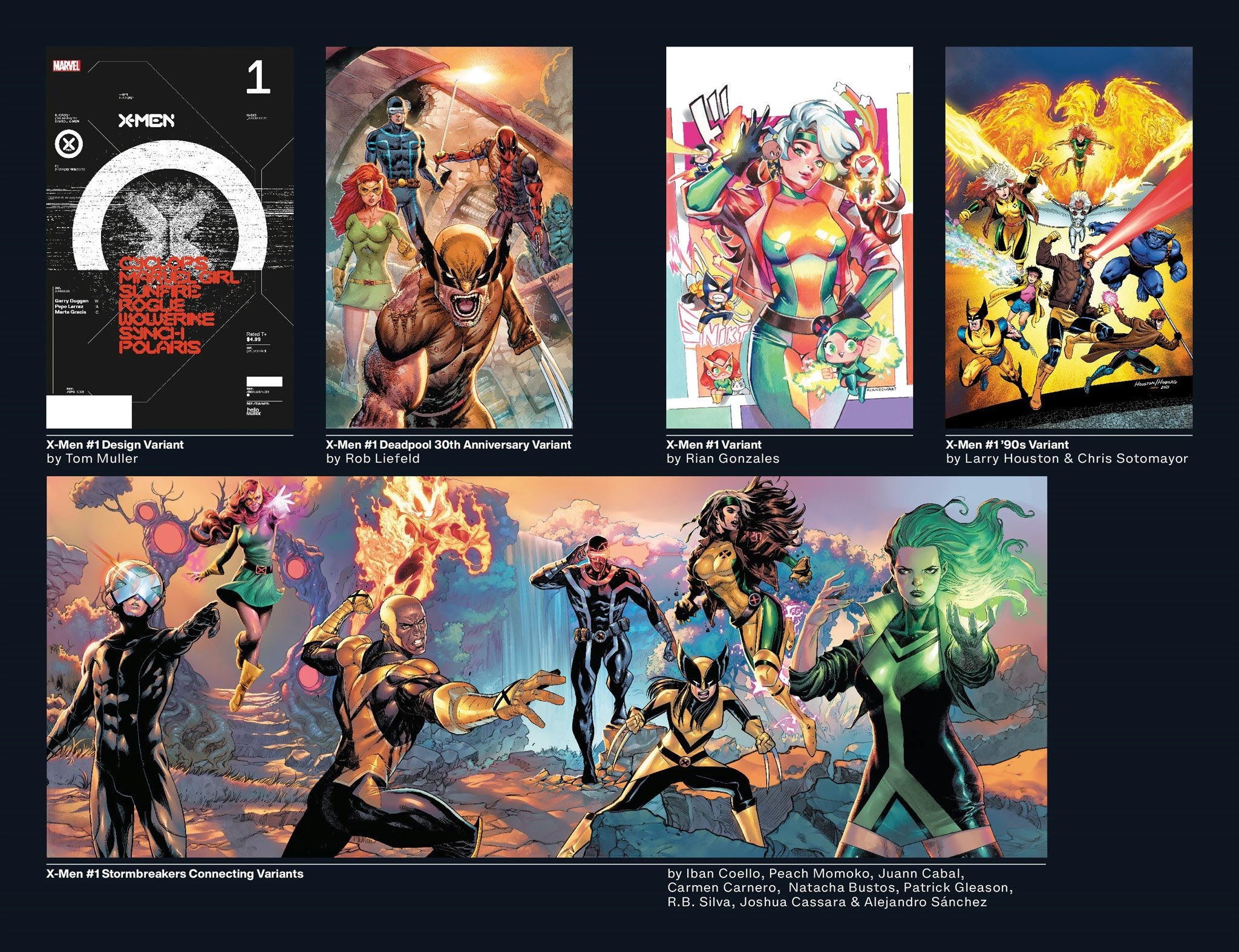 Read online Reign of X comic -  Issue # TPB 14 - 140