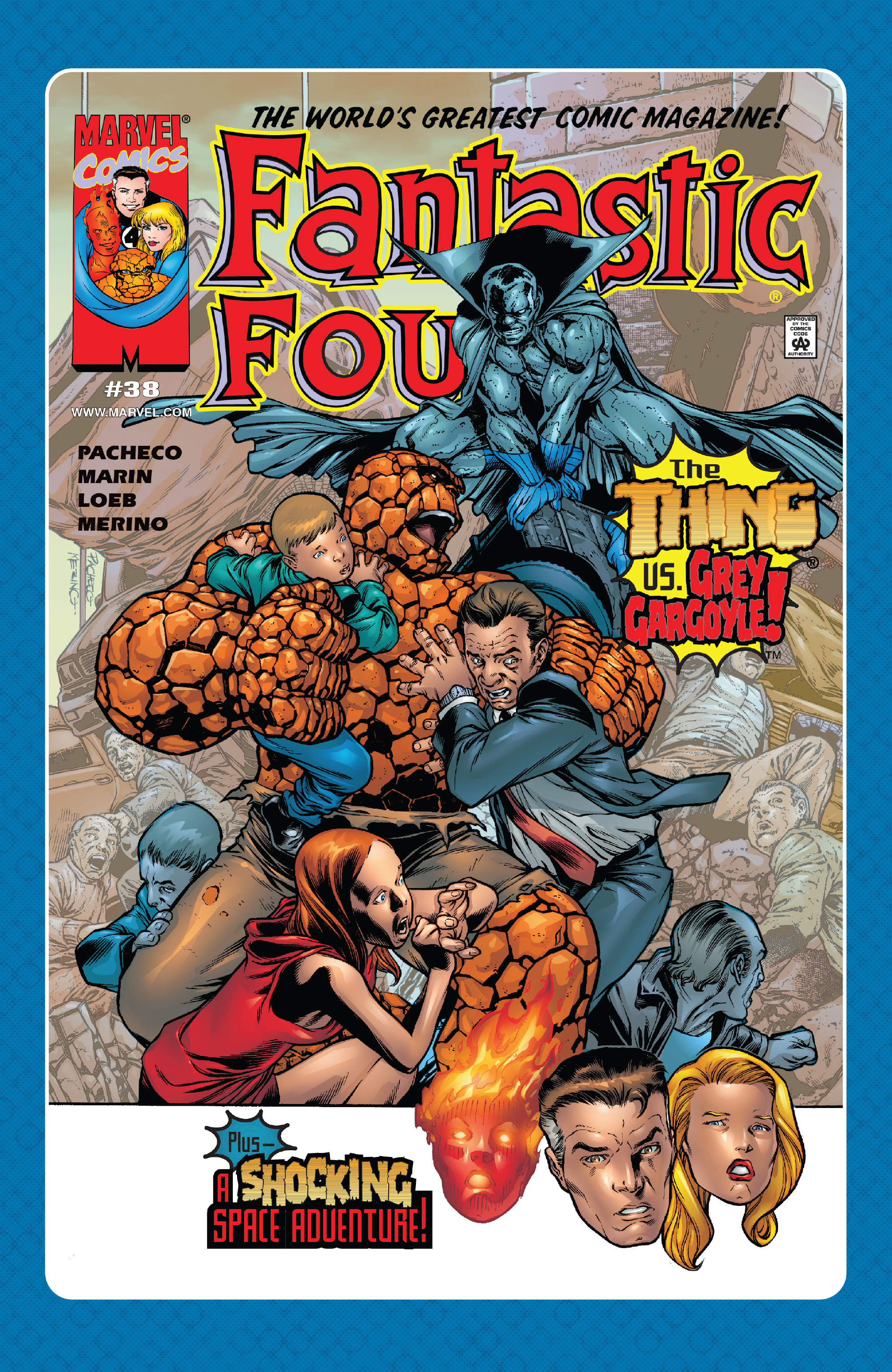 Read online Fantastic Four: Heroes Return: The Complete Collection comic -  Issue # TPB 3 (Part 2) - 21