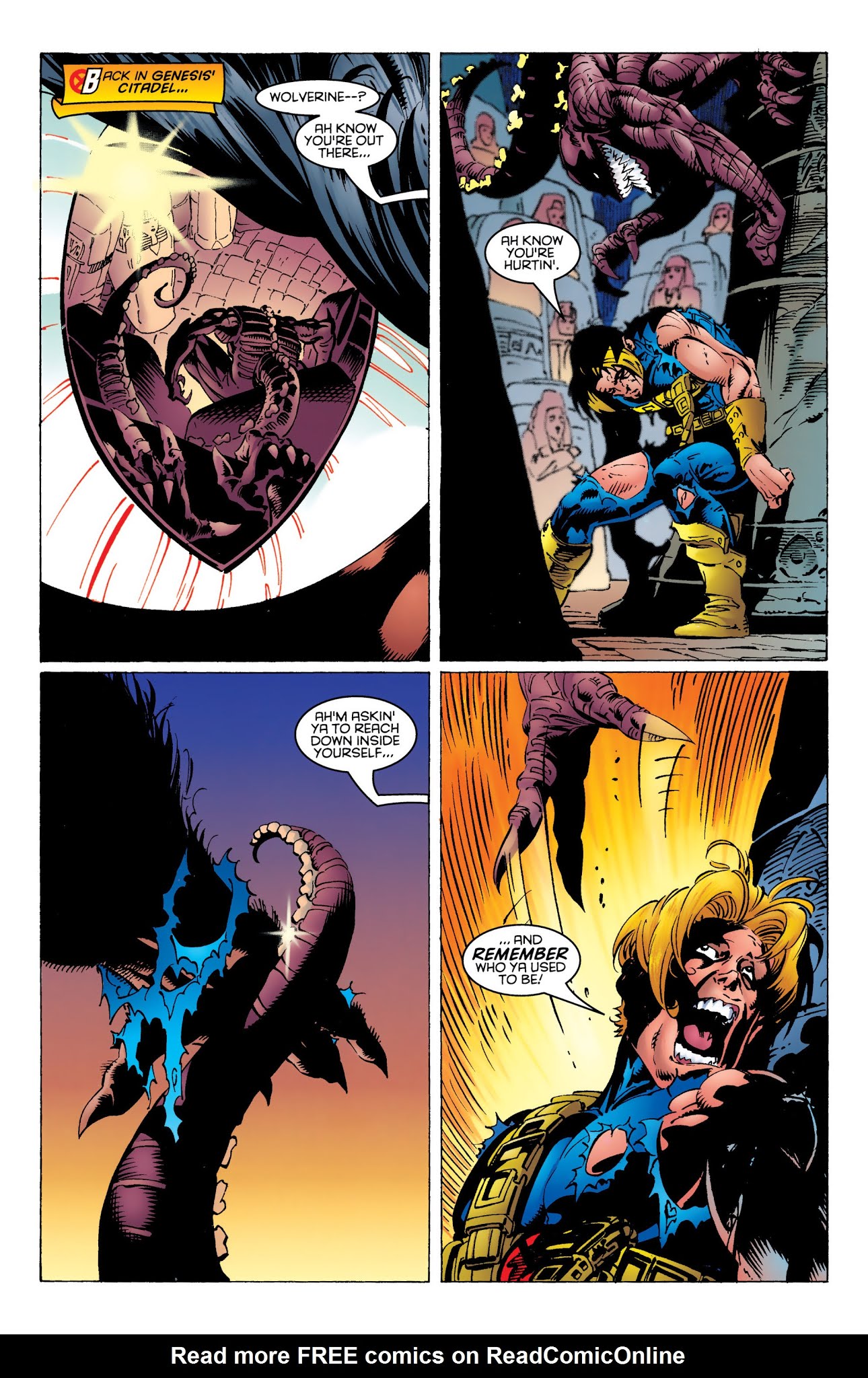 Read online Wolverine Epic Collection: Blood Debt comic -  Issue #Wolverine Epic Collection TPB 8 (Part 5) - 11