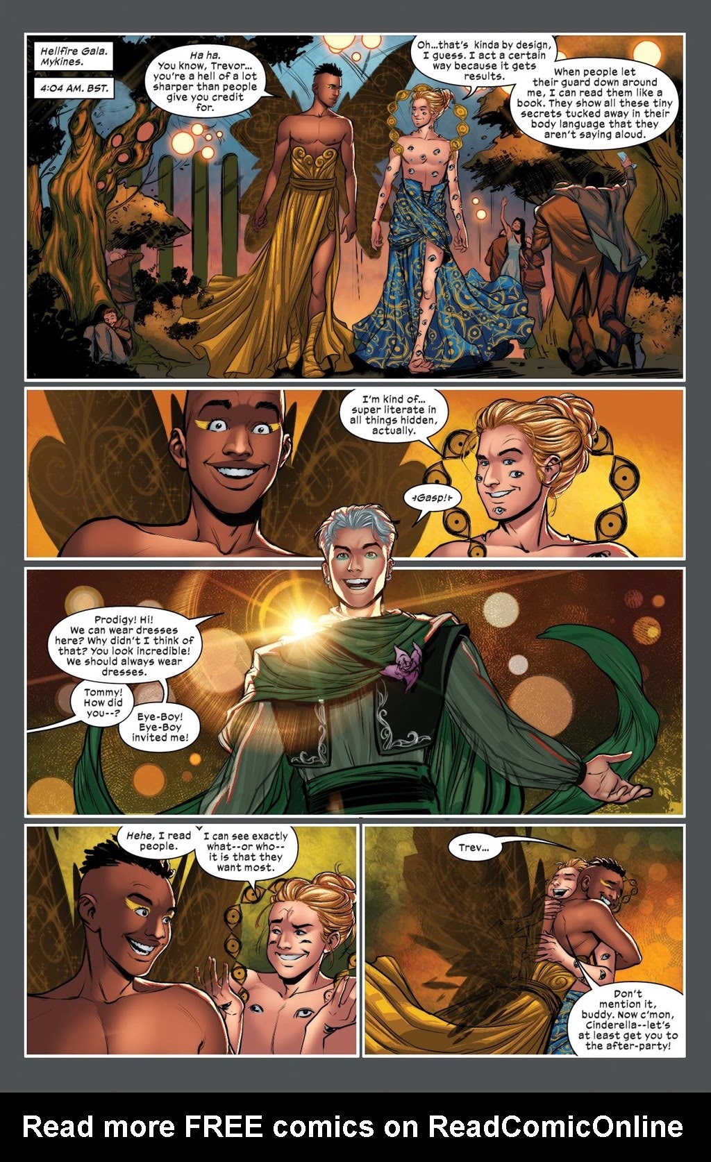 Read online Reign of X comic -  Issue # TPB 14 - 24