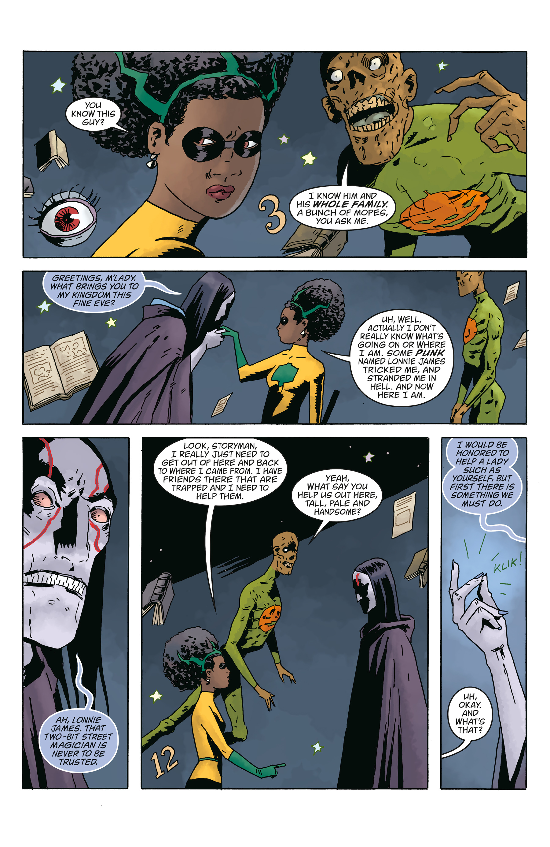 Read online Black Hammer Omnibus comic -  Issue # TPB 2 (Part 1) - 62