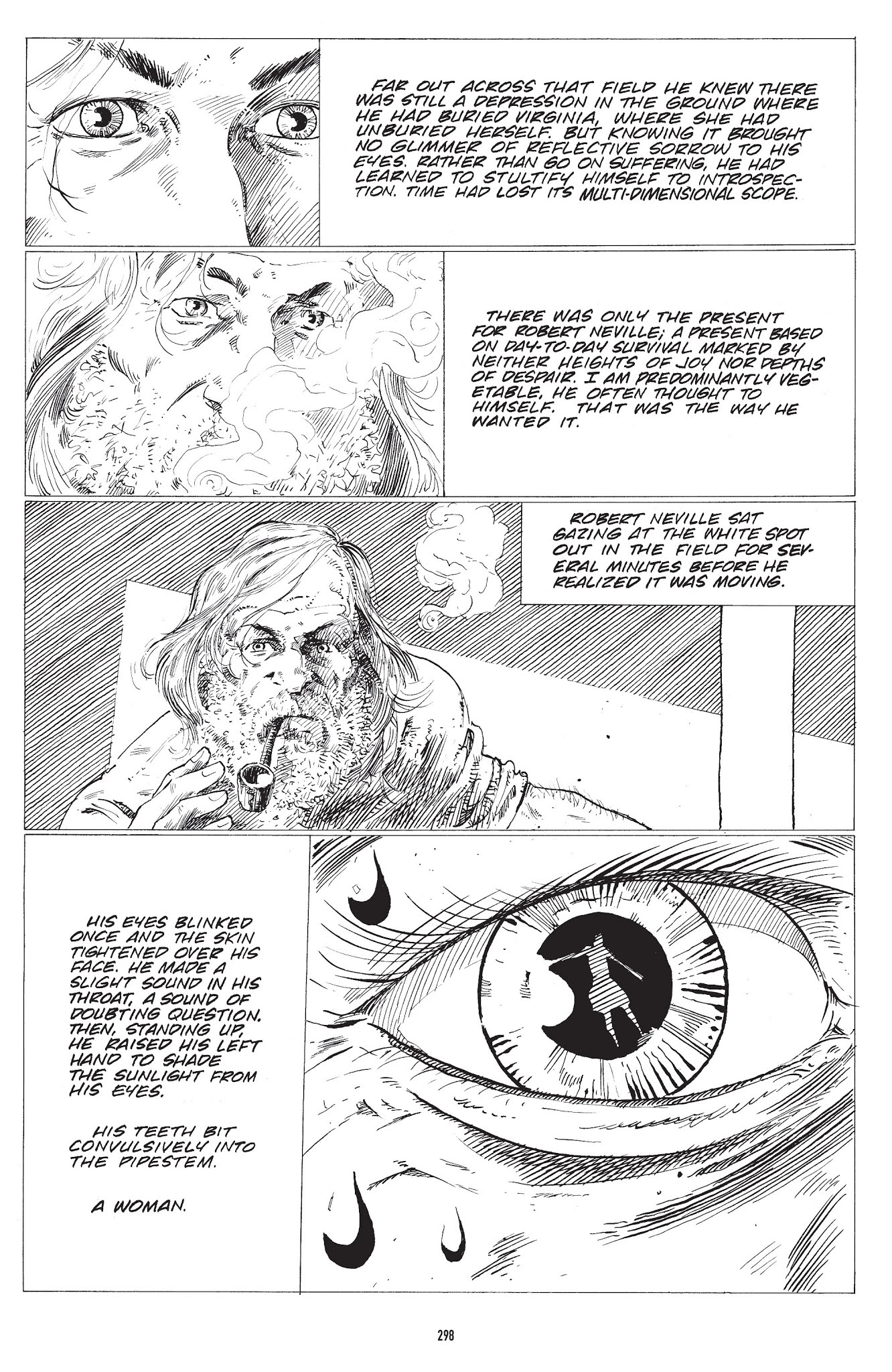 Read online Richard Matheson: Master of Terror Graphic Novel Collection comic -  Issue # TPB (Part 3) - 99