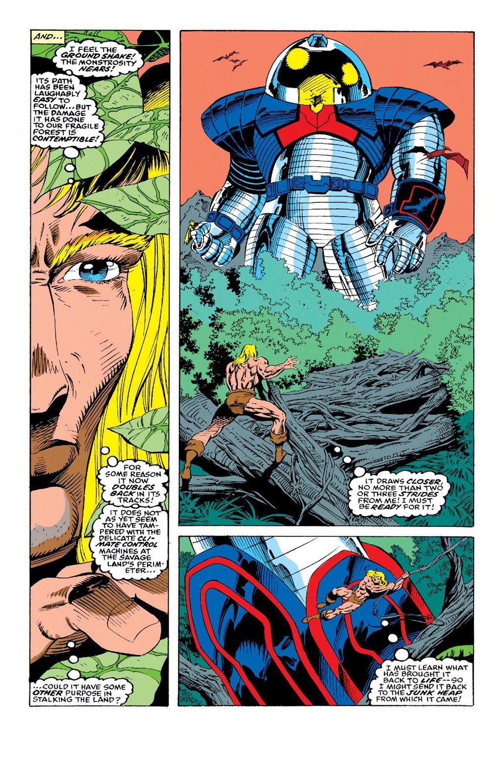 Read online Captain America Epic Collection comic -  Issue # TPB Arena Of Death (Part 3) - 61