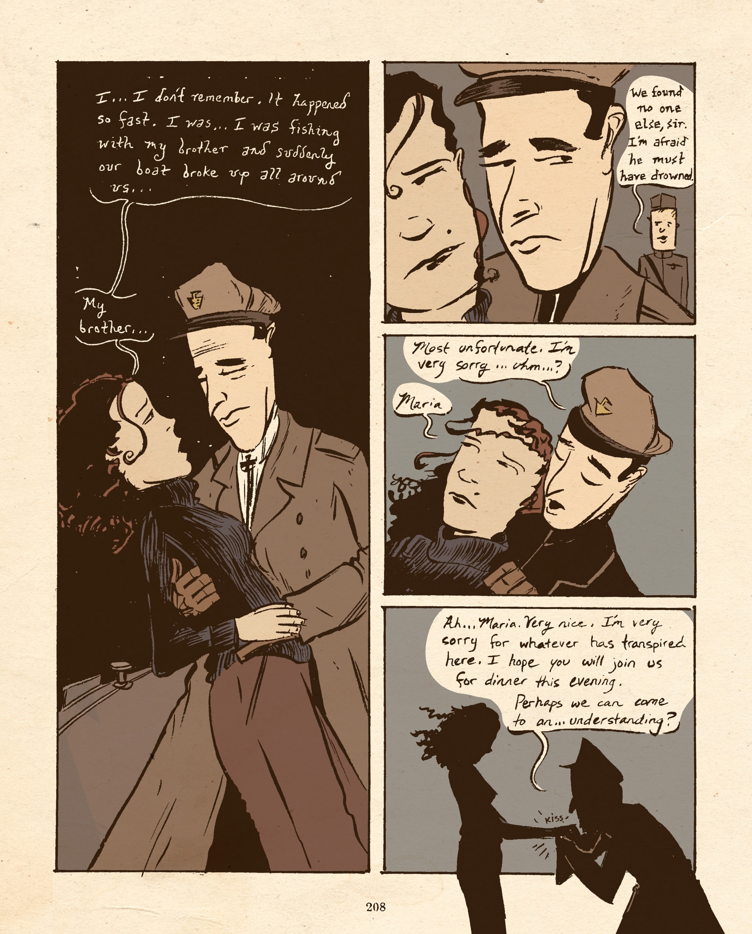 Read online 2 Sisters comic -  Issue # TPB (Part 2) - 101