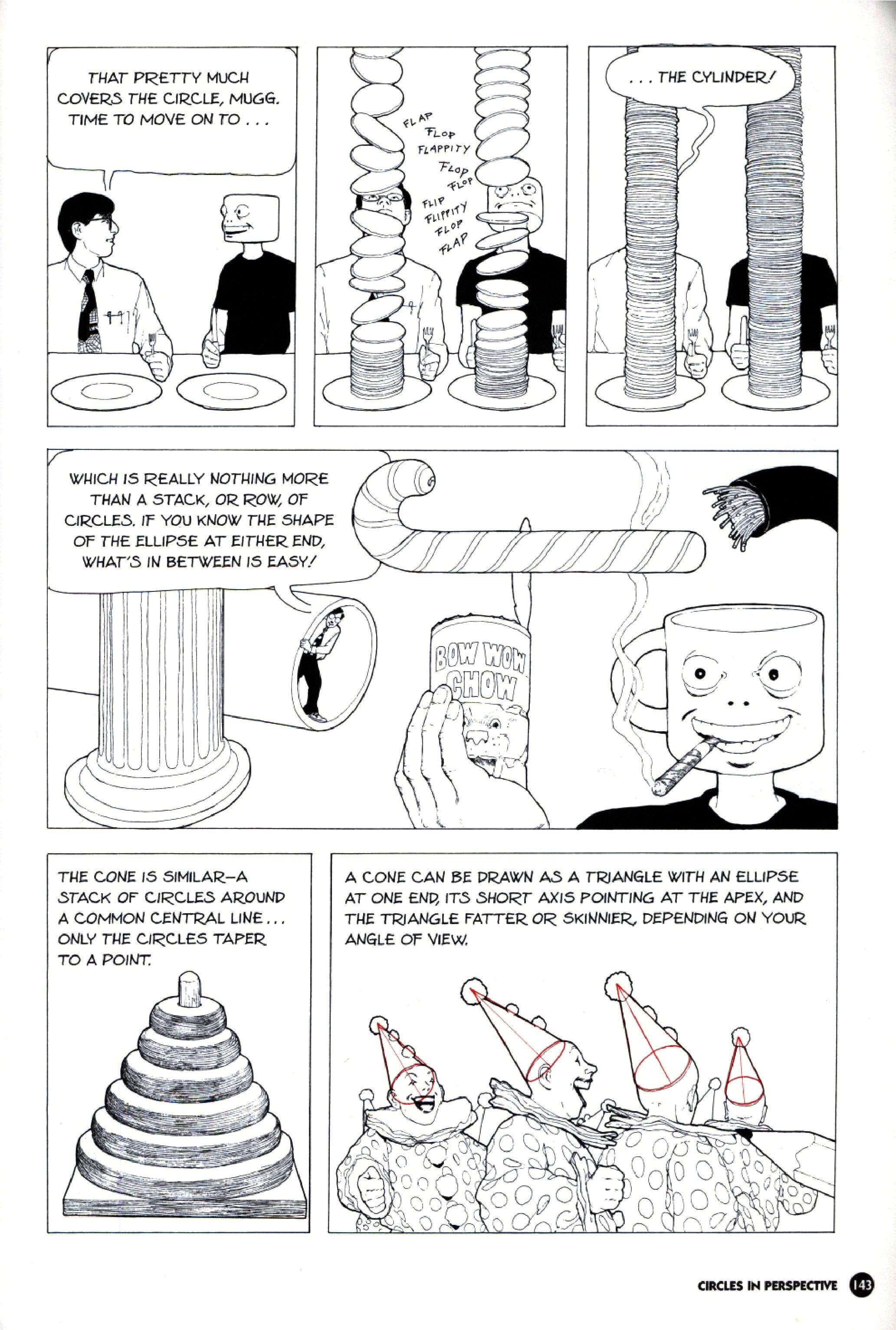 Read online Perspective! For Comic Book Artists comic -  Issue # TPB (Part 2) - 45