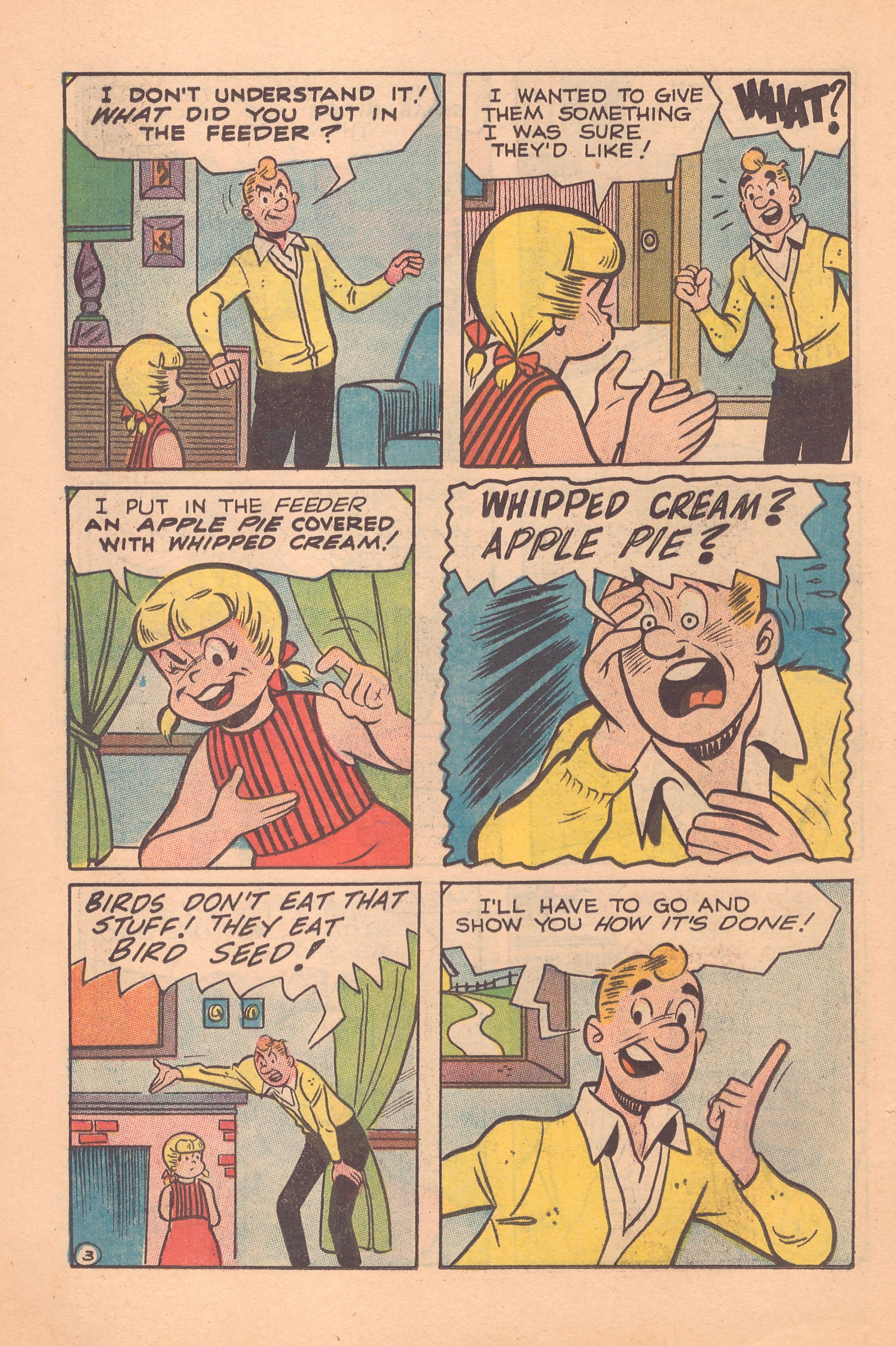 Read online Laugh (Comics) comic -  Issue #196 - 22