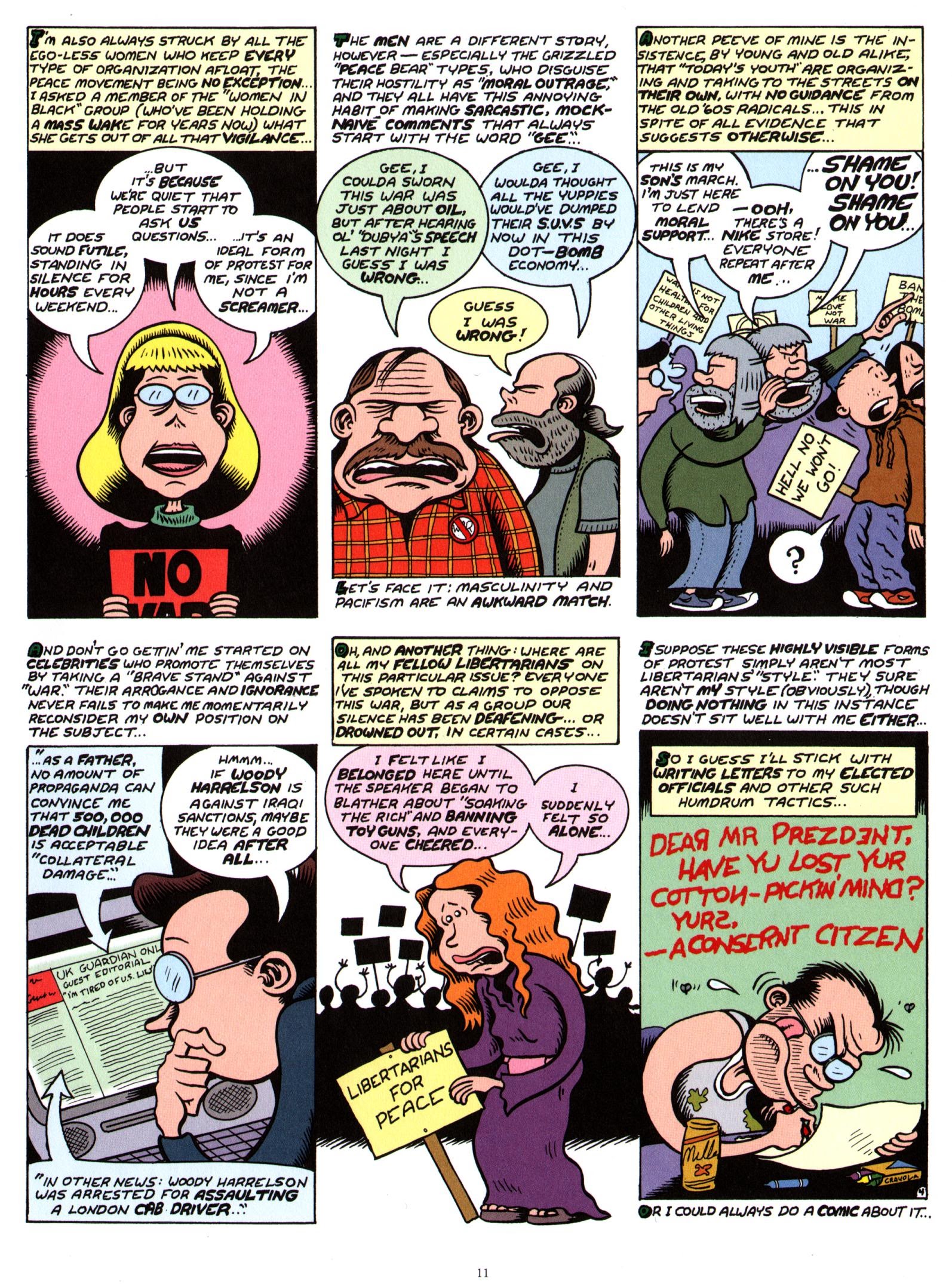 Read online Everybody Is Stupid Except for Me and Other Astute Observations comic -  Issue # TPB - 13