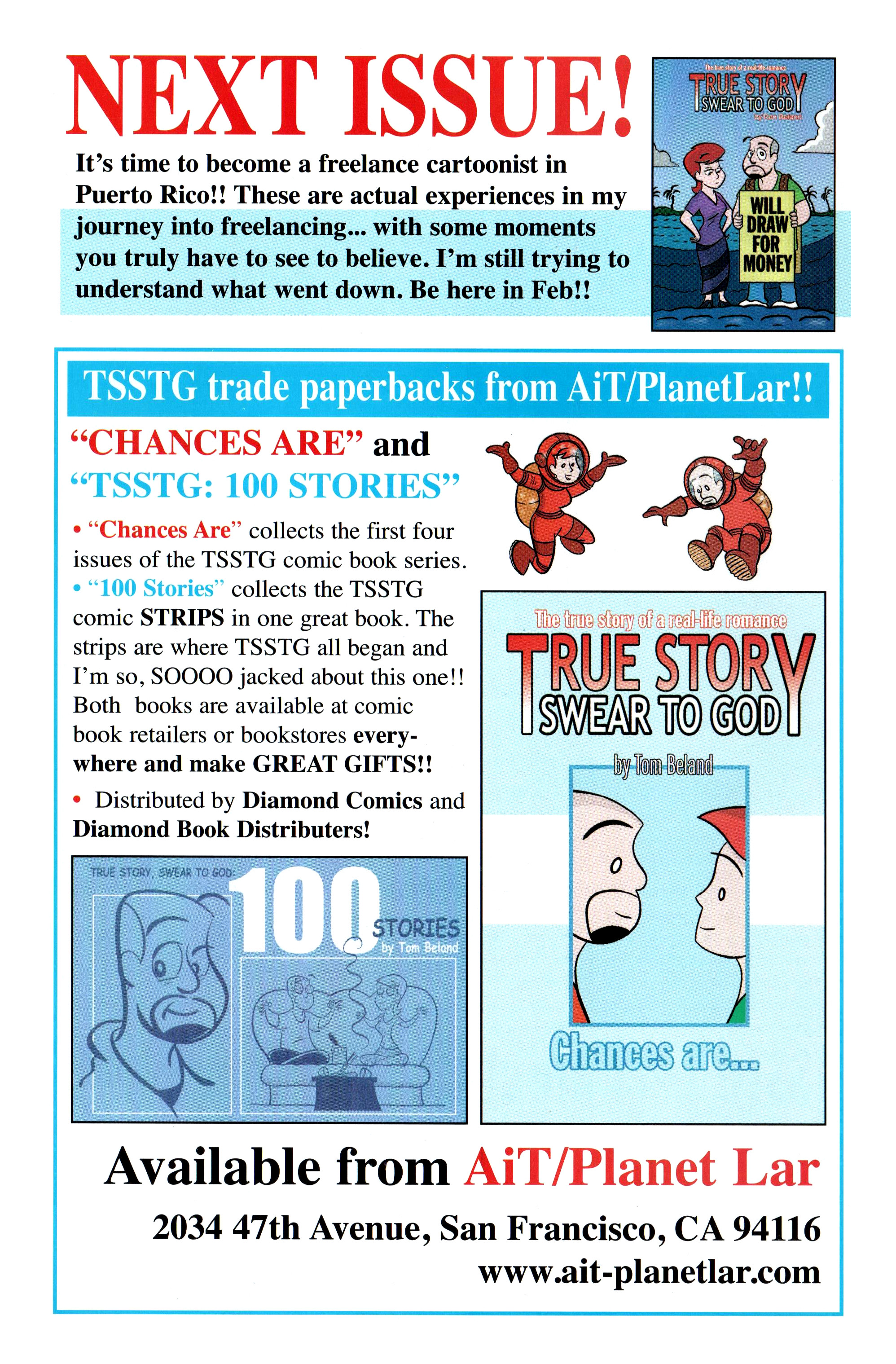 Read online True Story Swear To God (2000) comic -  Issue #12 - 28