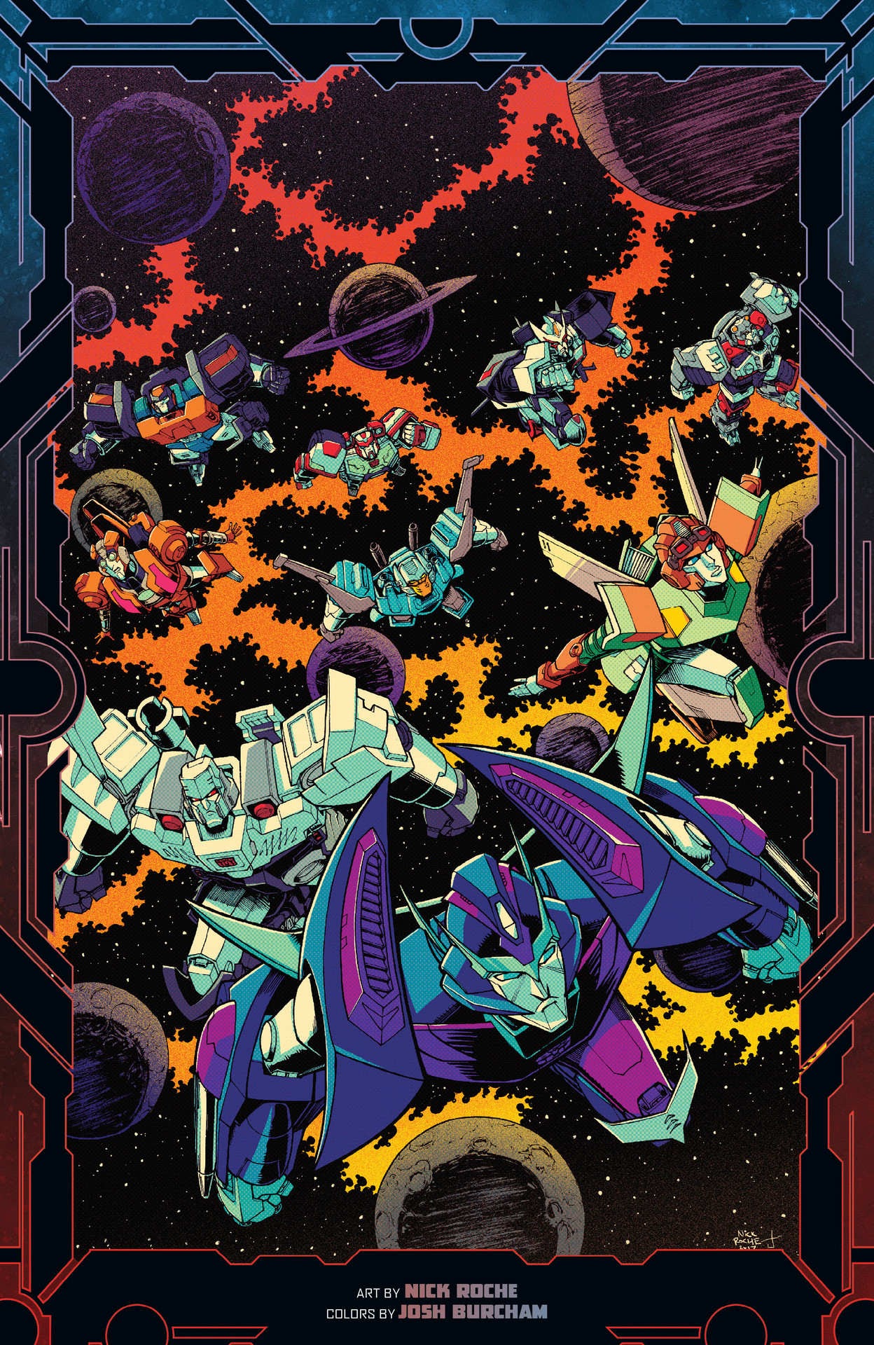 Read online Transformers: The IDW Collection Phase Three comic -  Issue # TPB 2 (Part 4) - 58
