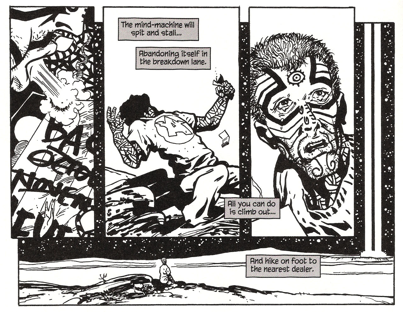 Read online Can't Get No comic -  Issue # TPB - 312