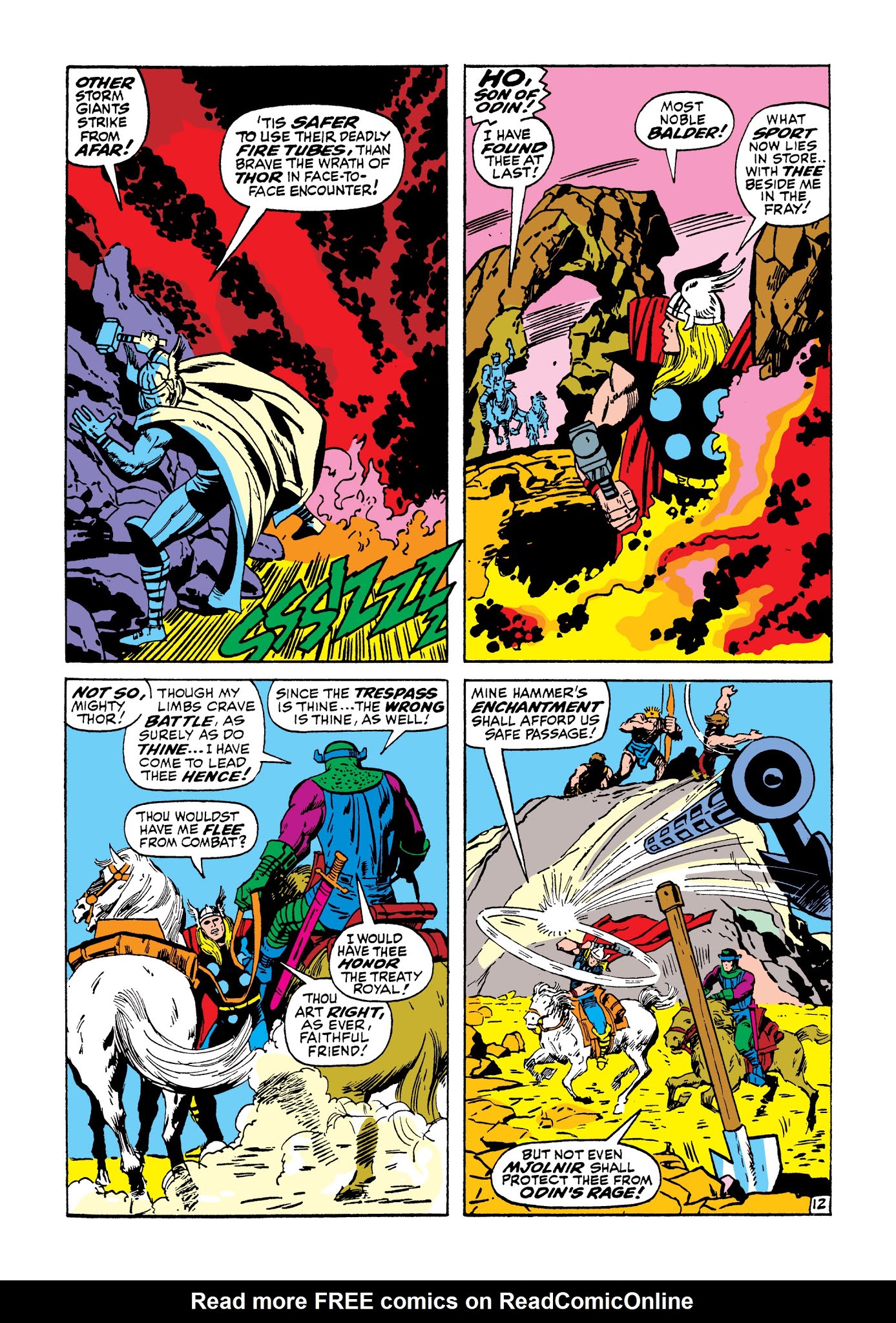 Read online Thor Epic Collection comic -  Issue # TPB 4 (Part 2) - 20