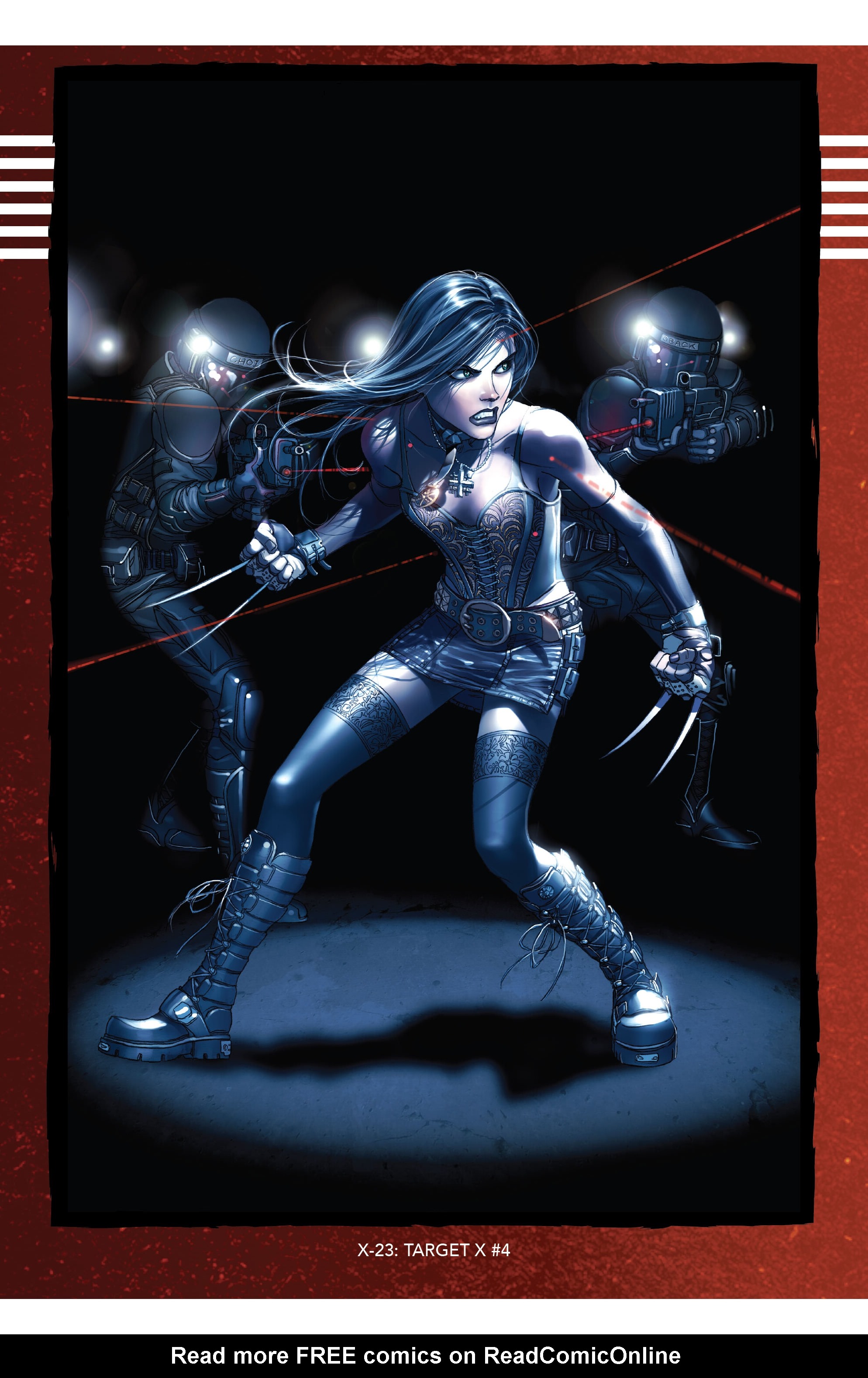 Read online X-23 Omnibus comic -  Issue # TPB (Part 3) - 18
