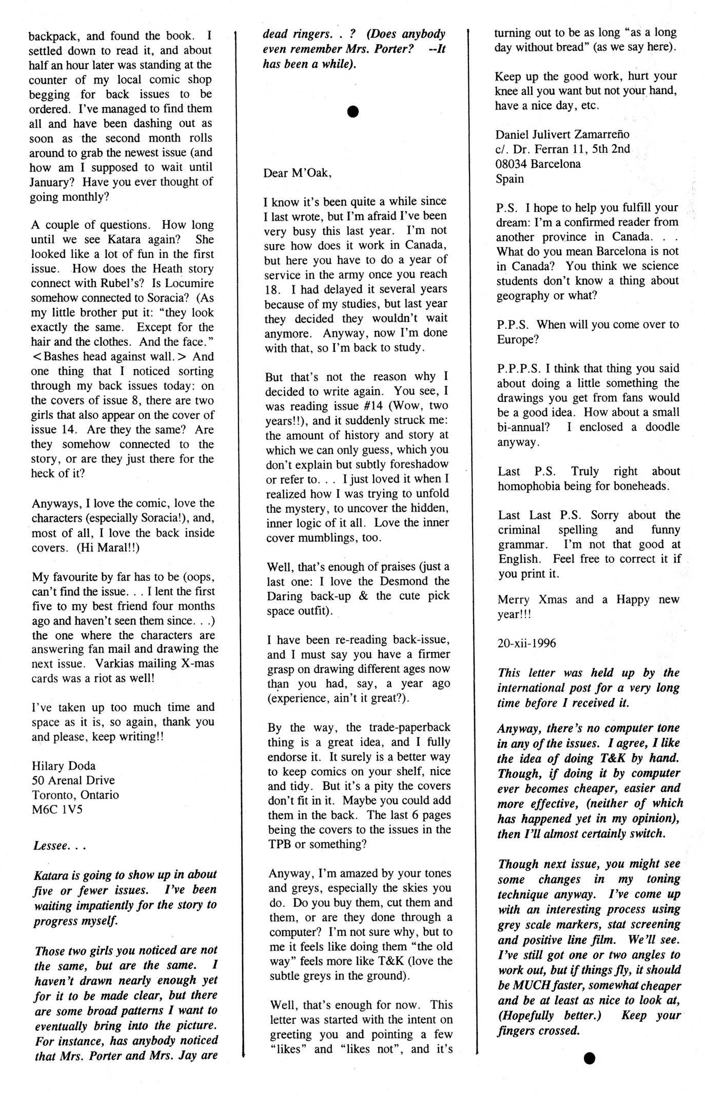 Read online Thieves & Kings comic -  Issue #16 - 34