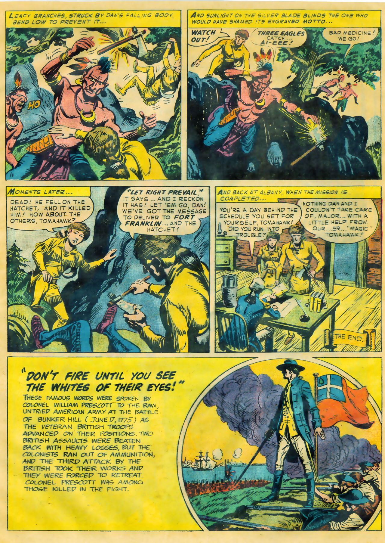 Read online Limited Collectors' Edition comic -  Issue #47 - 21