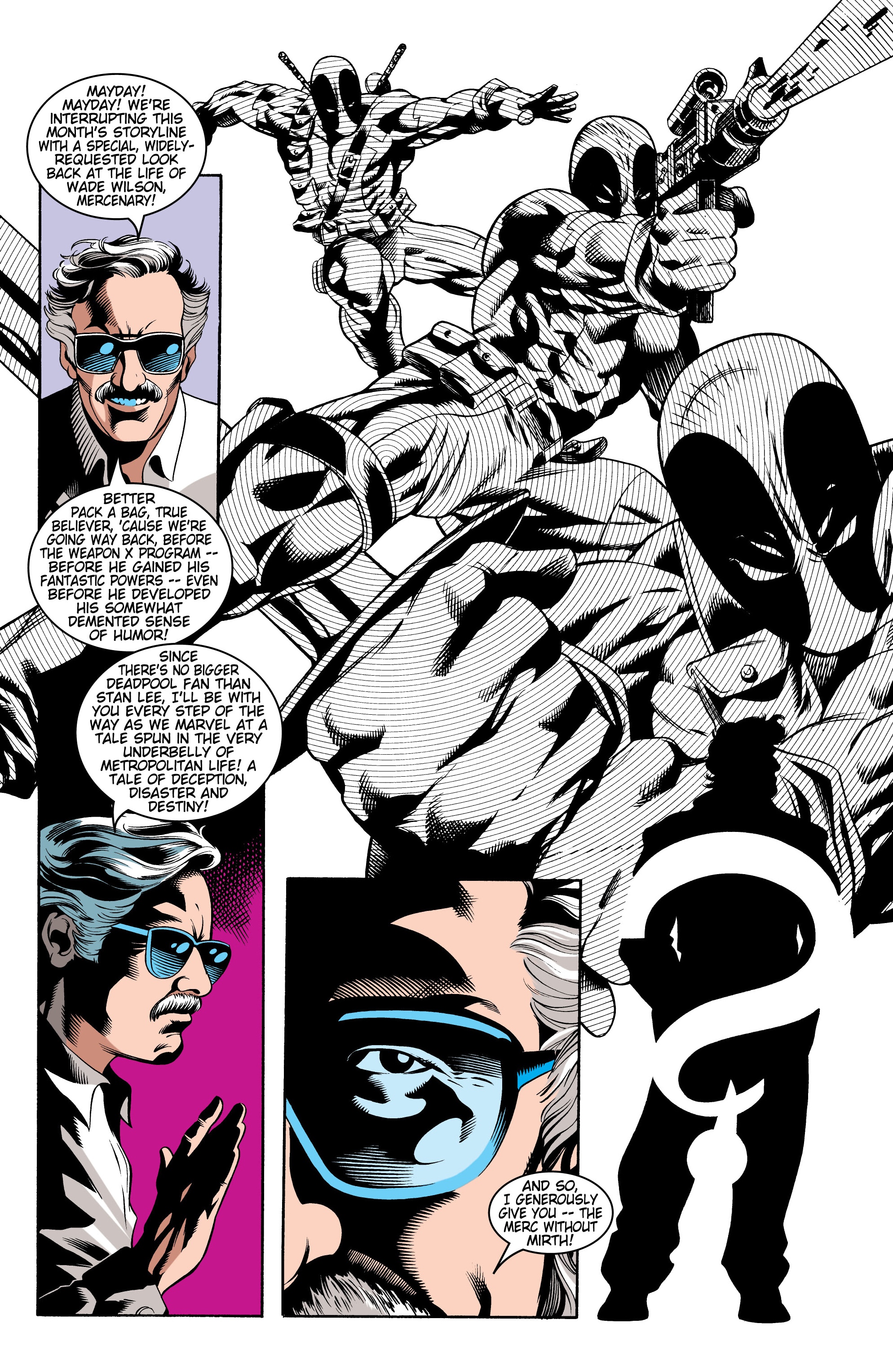 Read online Deadpool Epic Collection comic -  Issue # Mission Improbable (Part 3) - 40