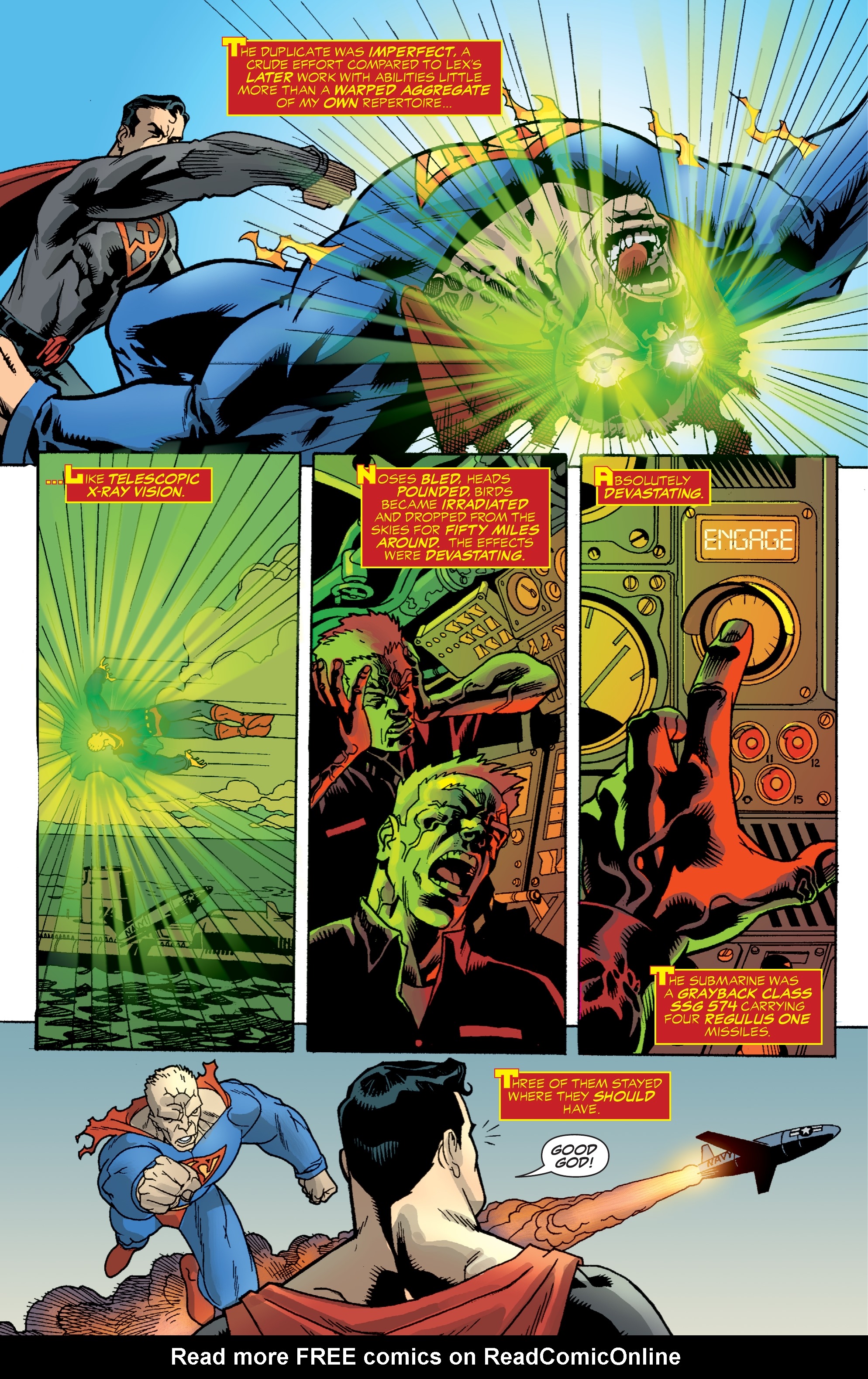 Read online Superman: Red Son comic -  Issue # _TPB (Part 1) - 41