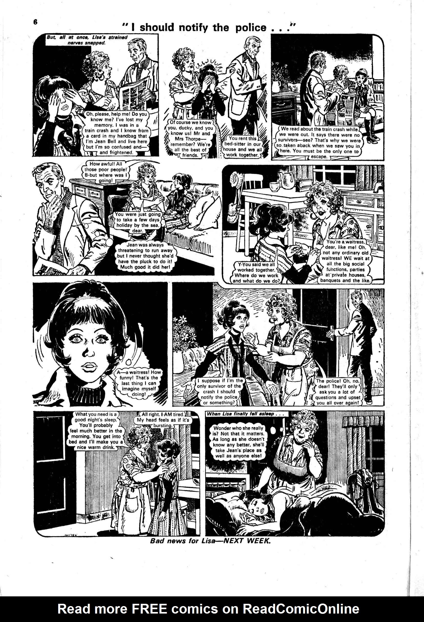 Read online Spellbound (1976) comic -  Issue #69 - 6