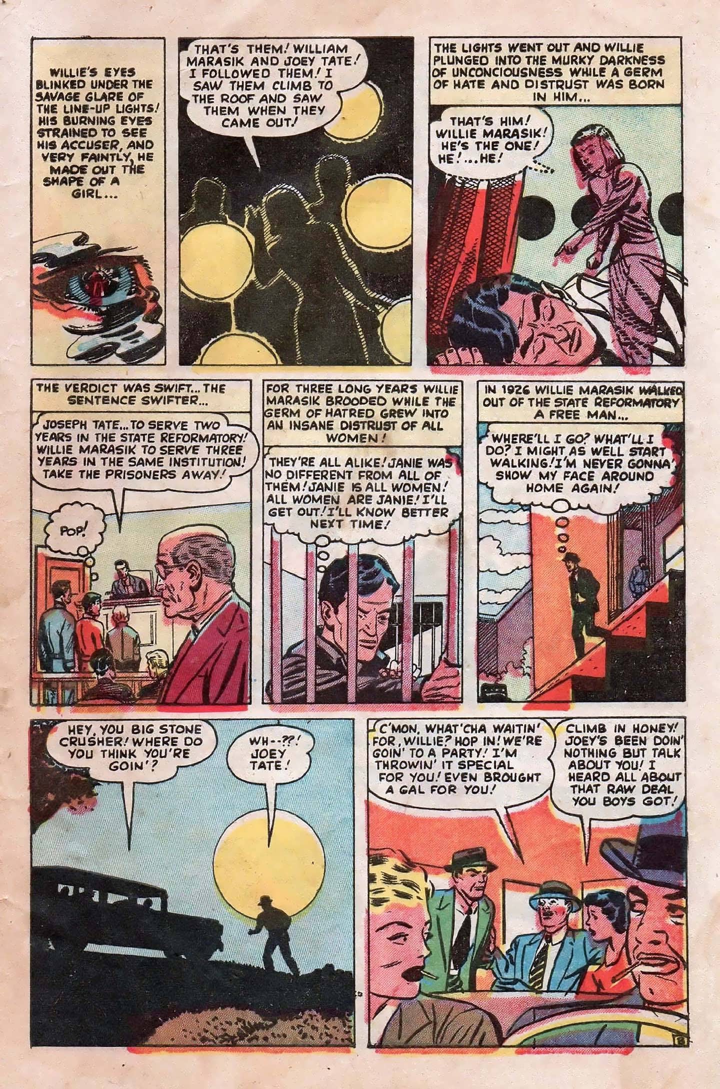 Read online Crime Can't Win comic -  Issue #2 - 29