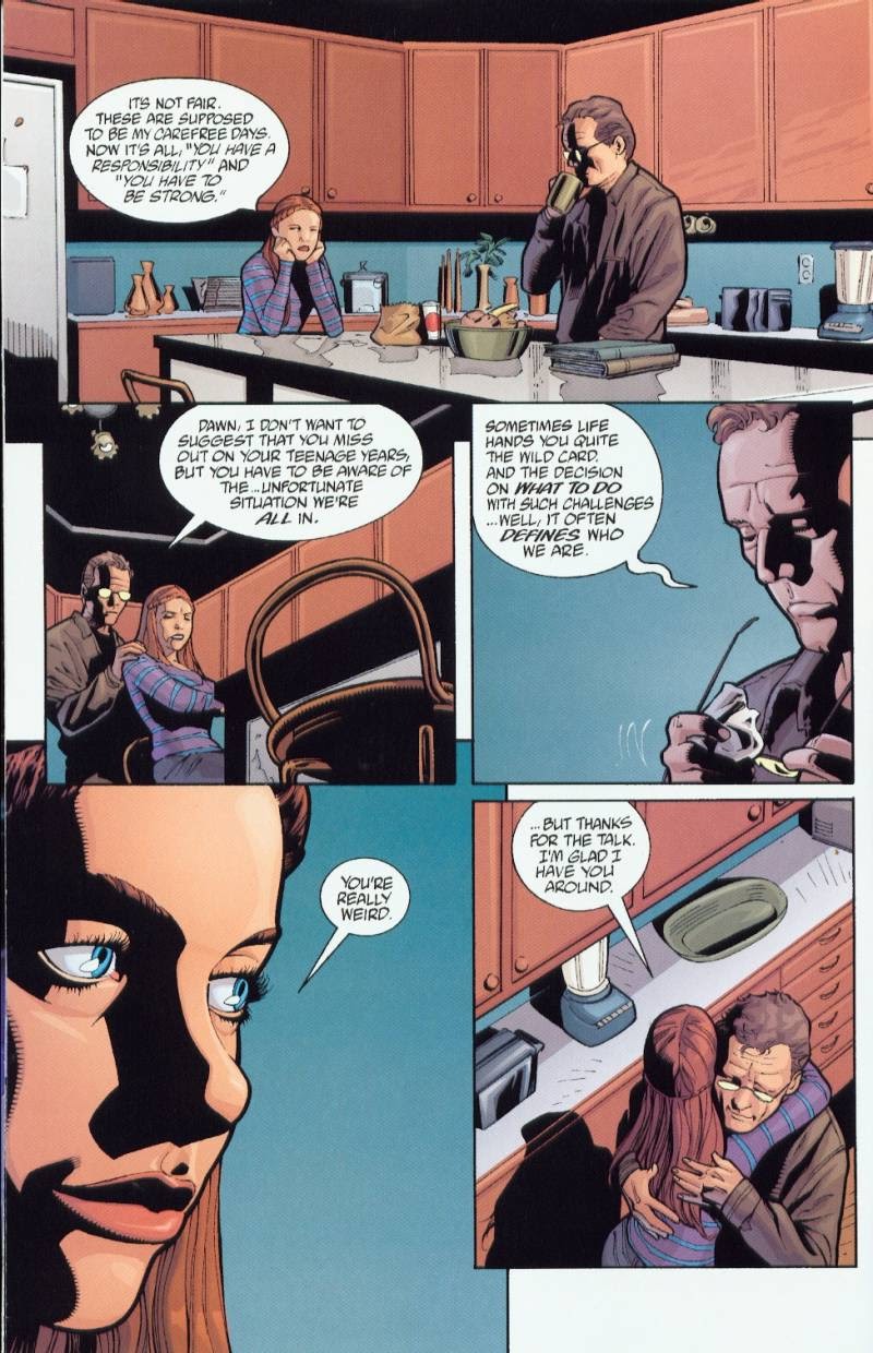 Read online Buffy the Vampire Slayer (1998) comic -  Issue #44 - 7