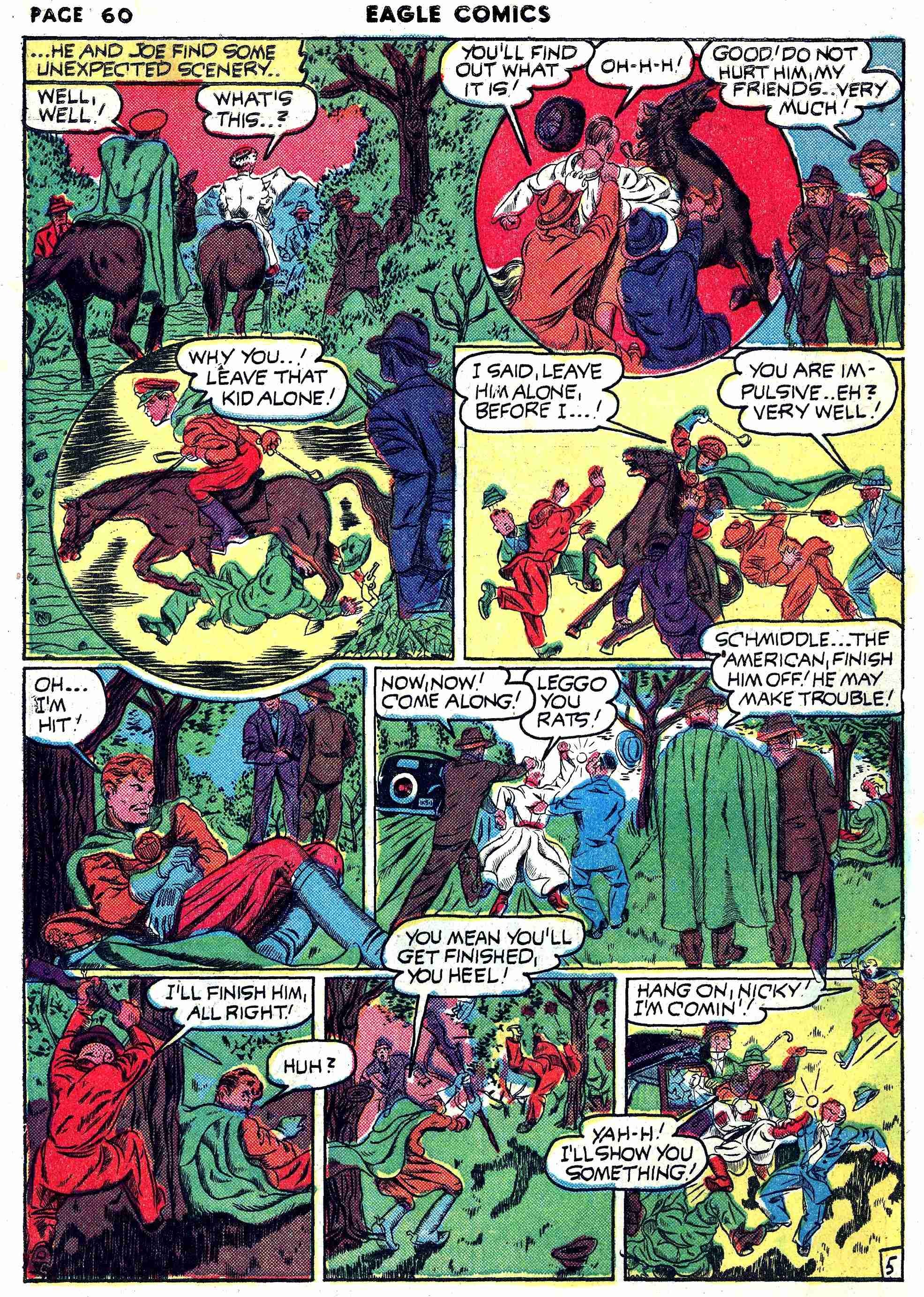 Read online The Eagle comic -  Issue #3 - 62