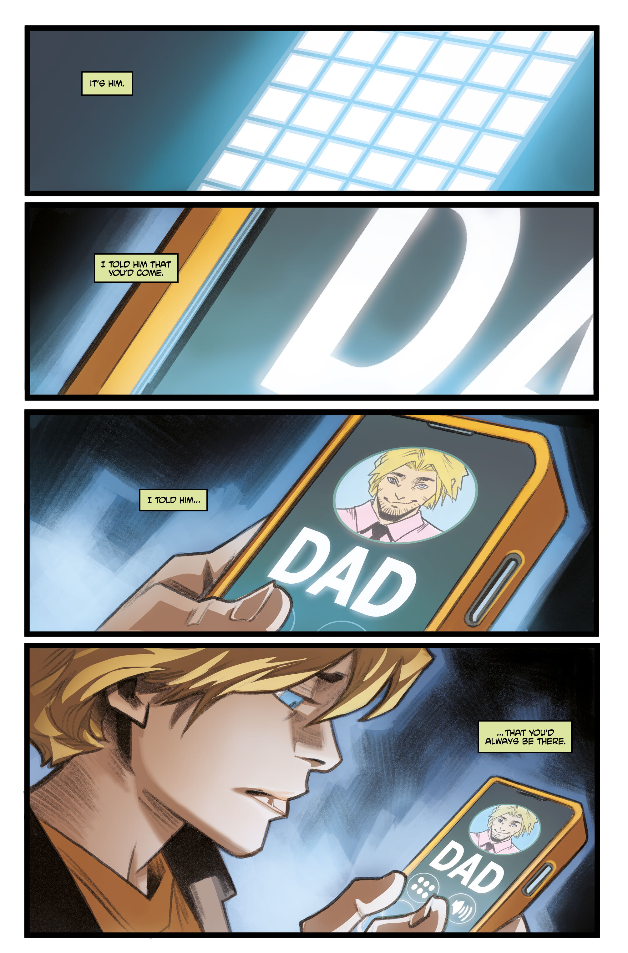 Read online Secret Headquarters comic -  Issue # Full - 24
