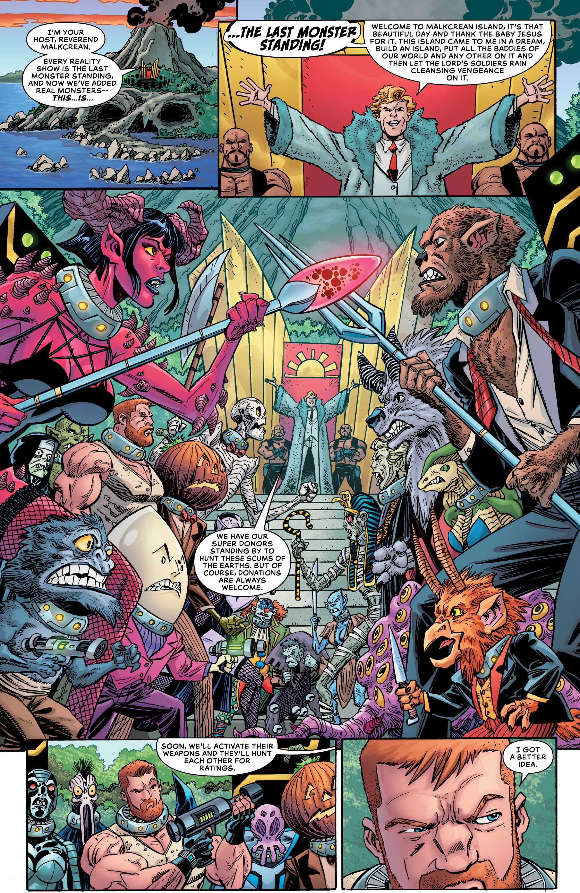 Read online Halloween Party comic -  Issue # Full - 28