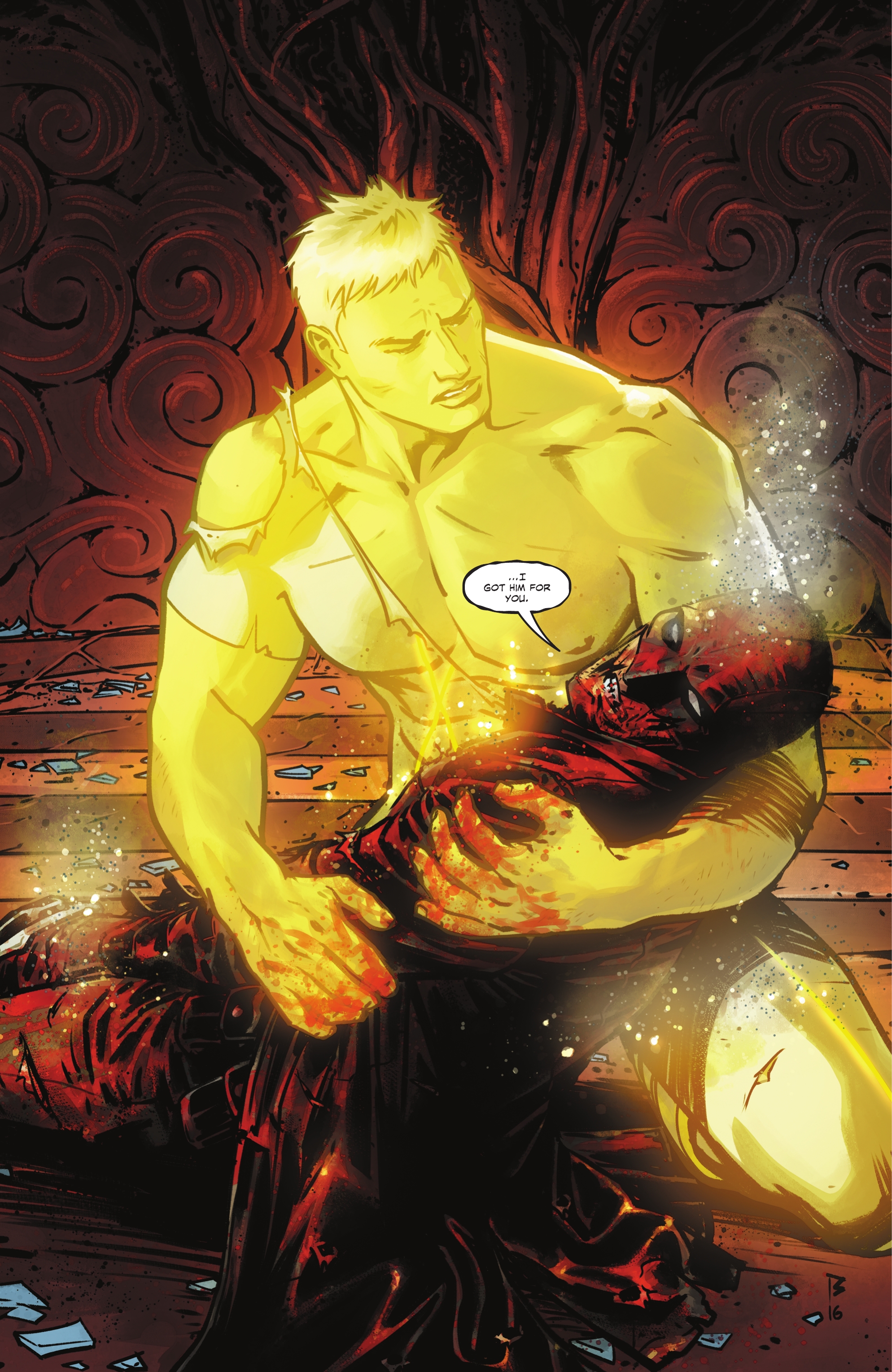 Read online Midnighter: The Complete Collection comic -  Issue # TPB (Part 4) - 82