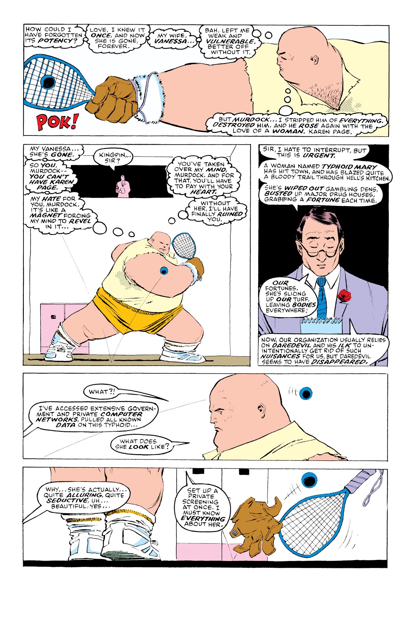 Read online Daredevil Epic Collection comic -  Issue # TPB 13 (Part 1) - 38