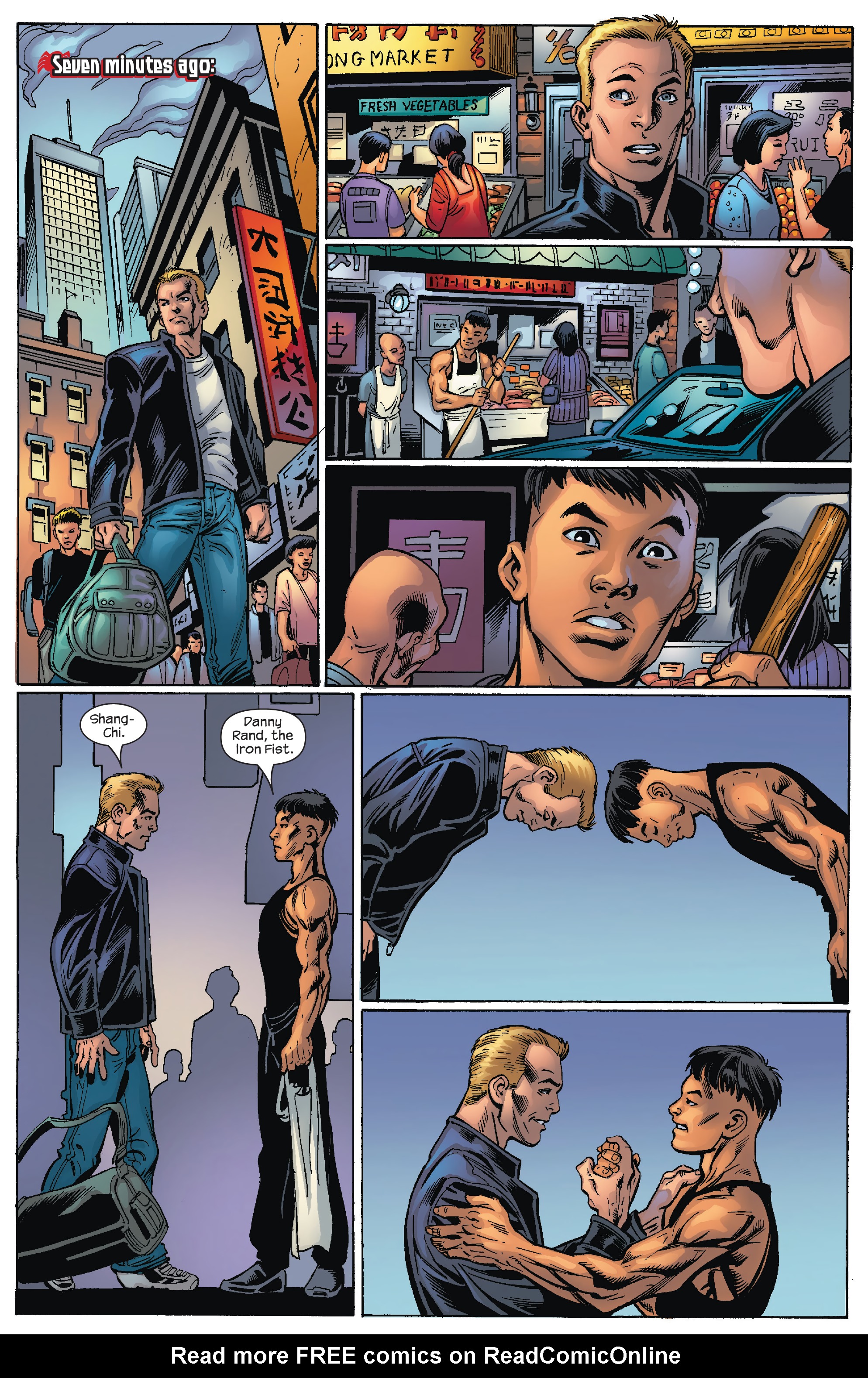 Read online Ultimate Spider-Man Omnibus comic -  Issue # TPB 3 (Part 2) - 93