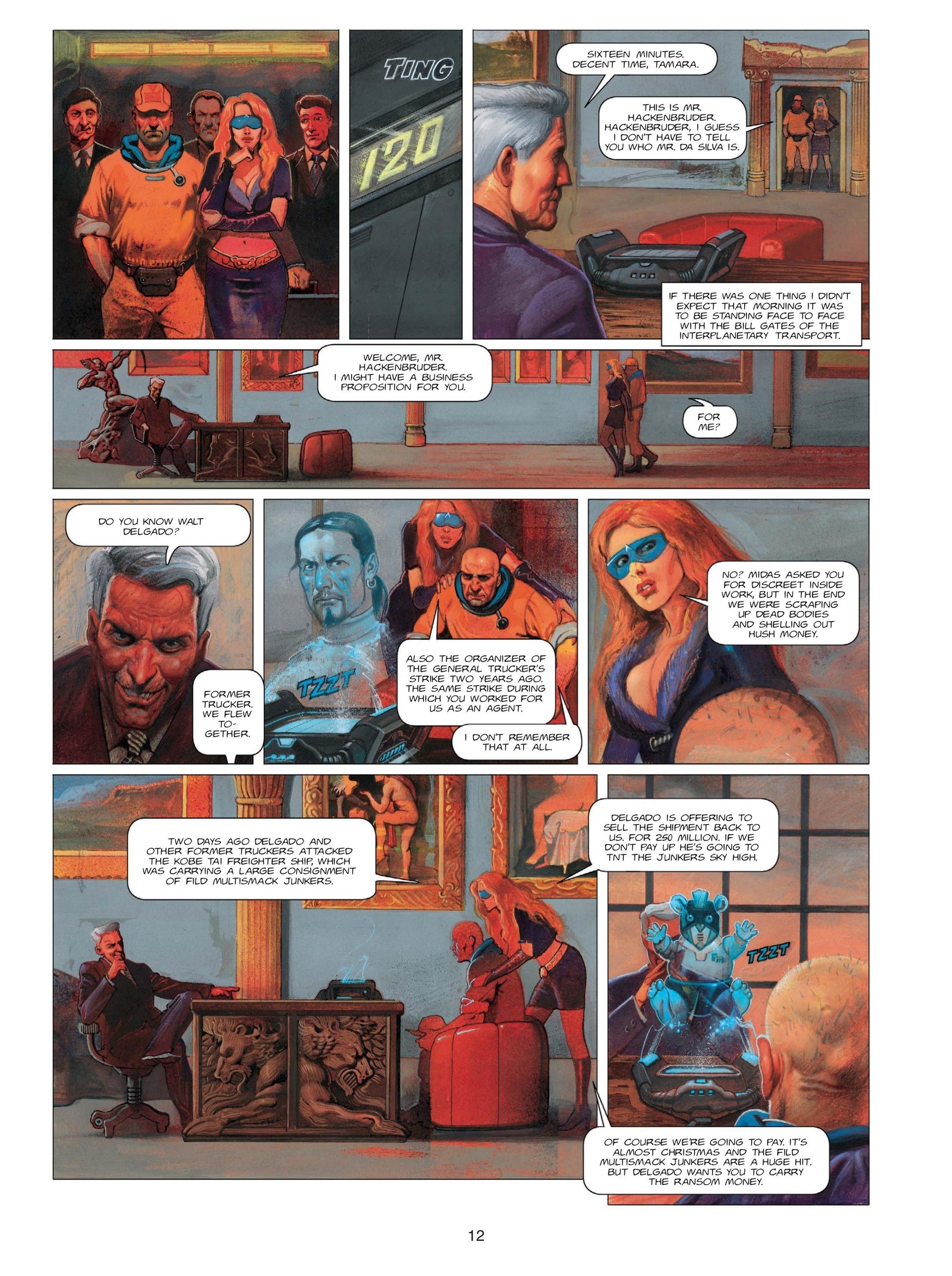 Read online Nitro comic -  Issue # Full - 13