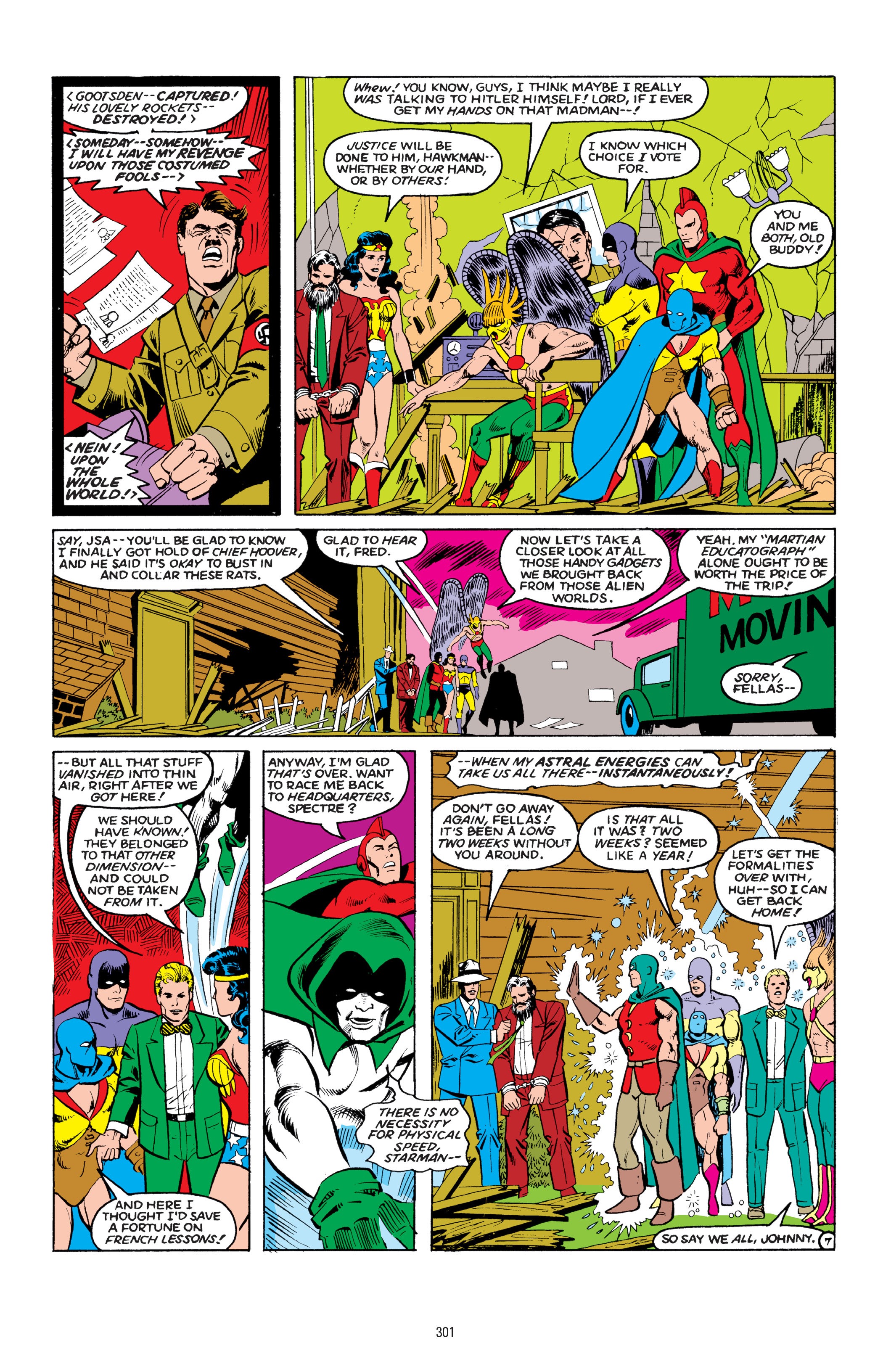 Read online Crisis On Infinite Earths Companion Deluxe Edition comic -  Issue # TPB 1 (Part 3) - 94
