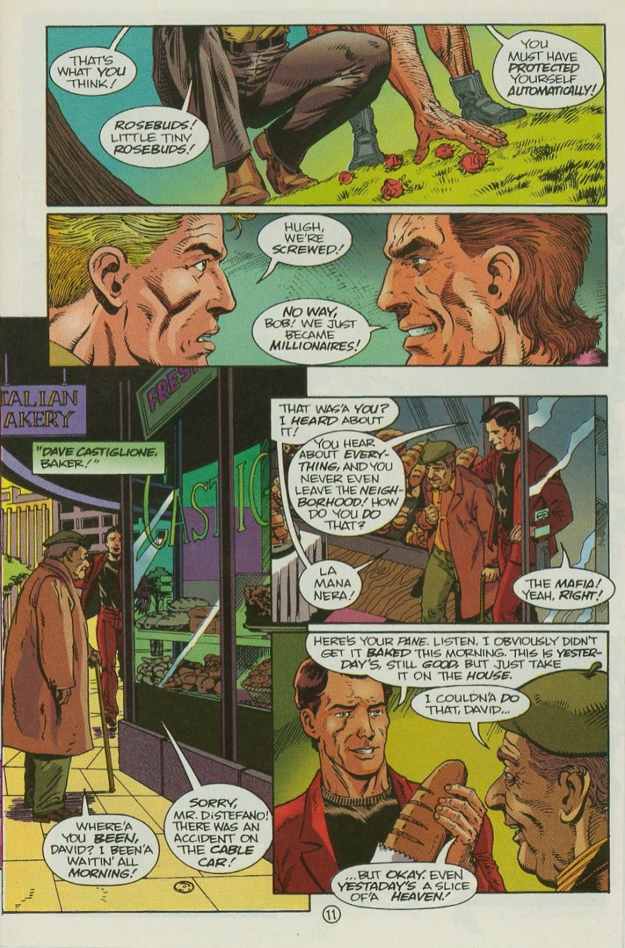 Read online Jumpstart: The Strangers Collection comic -  Issue # TPB - 17