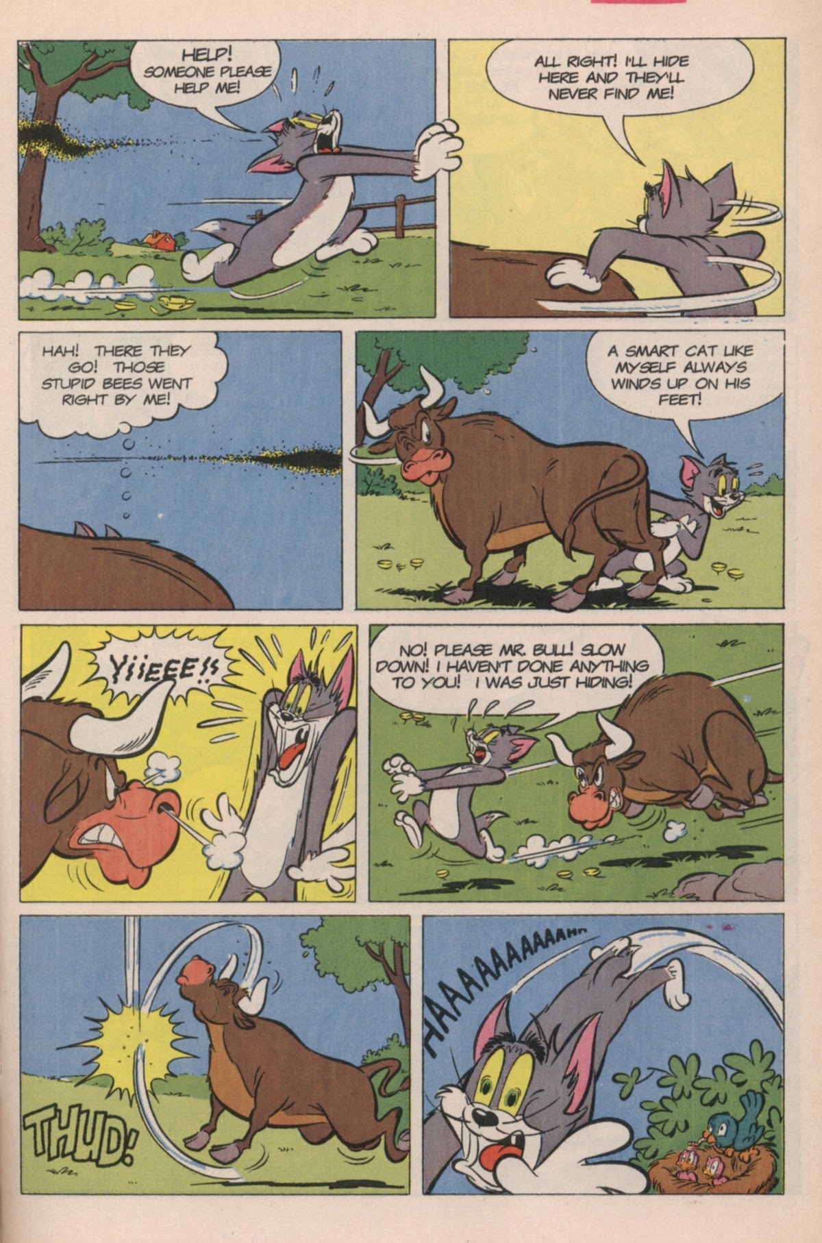 Read online Tom & Jerry comic -  Issue #3 - 23