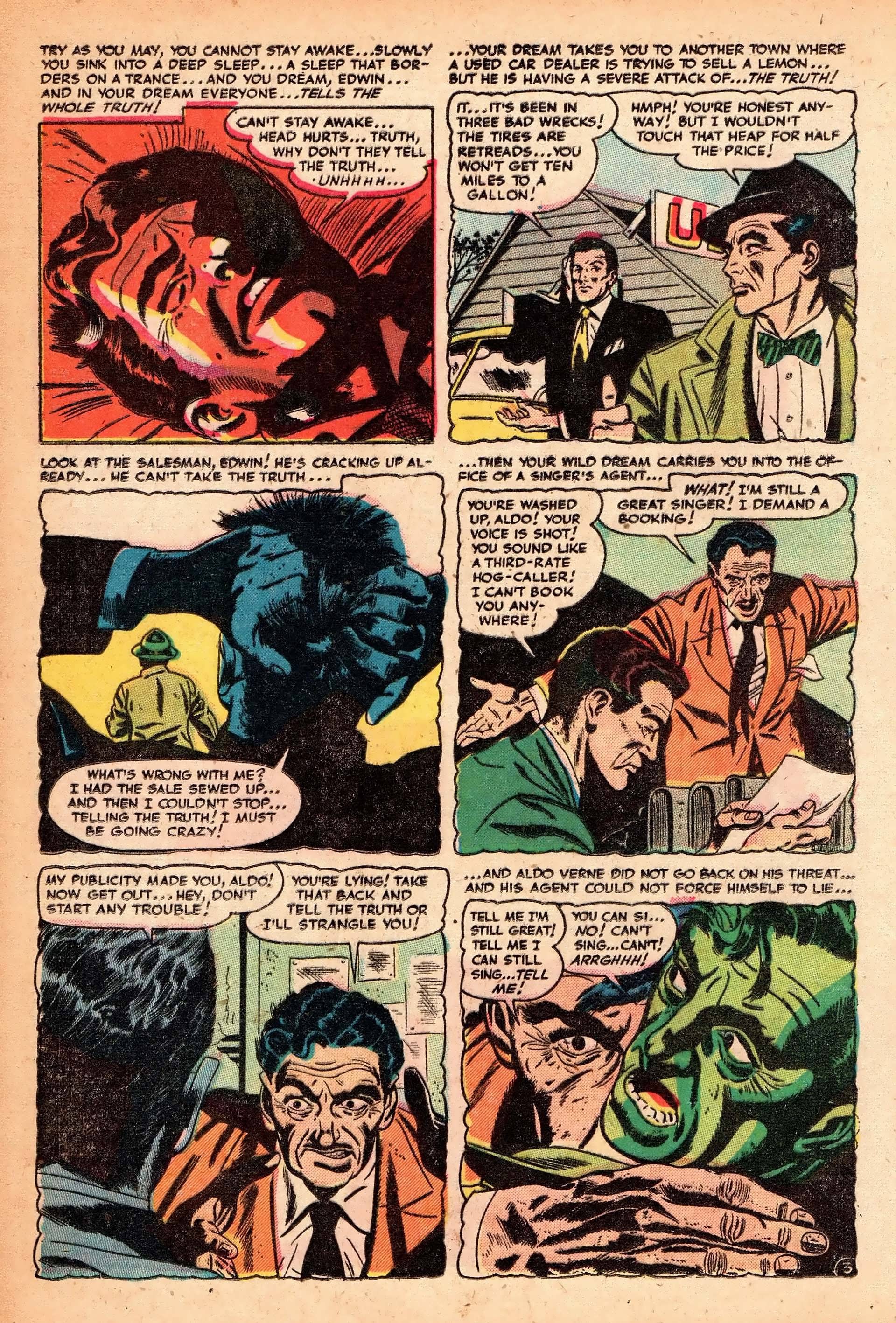 Read online Journey Into Unknown Worlds comic -  Issue #12 - 12