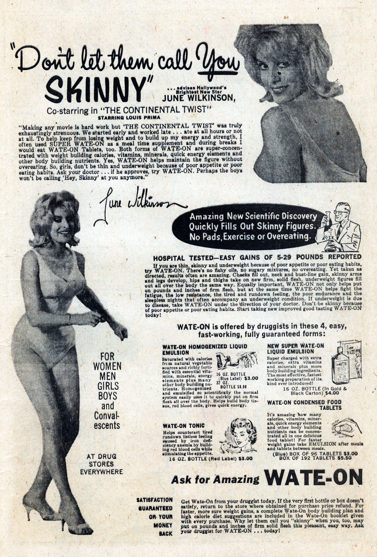 Read online Patsy and Hedy comic -  Issue #84 - 9