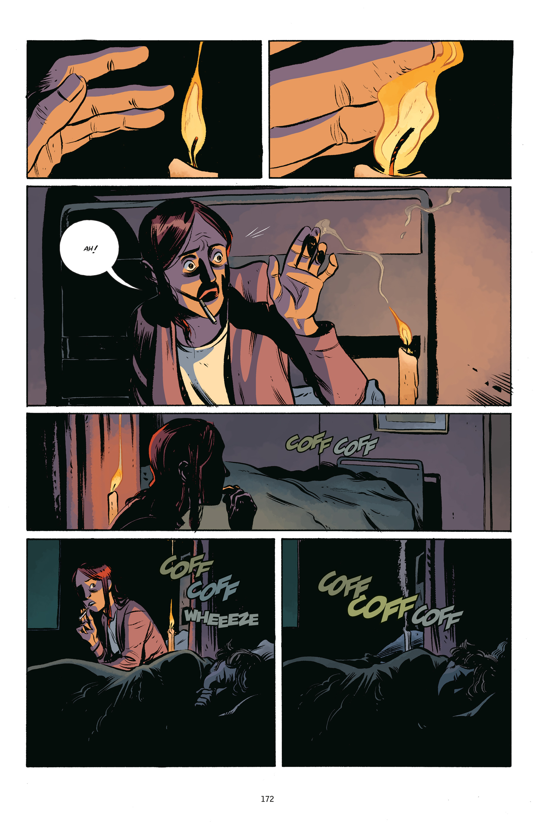 Read online B.P.R.D. Omnibus comic -  Issue # TPB 7 (Part 2) - 65
