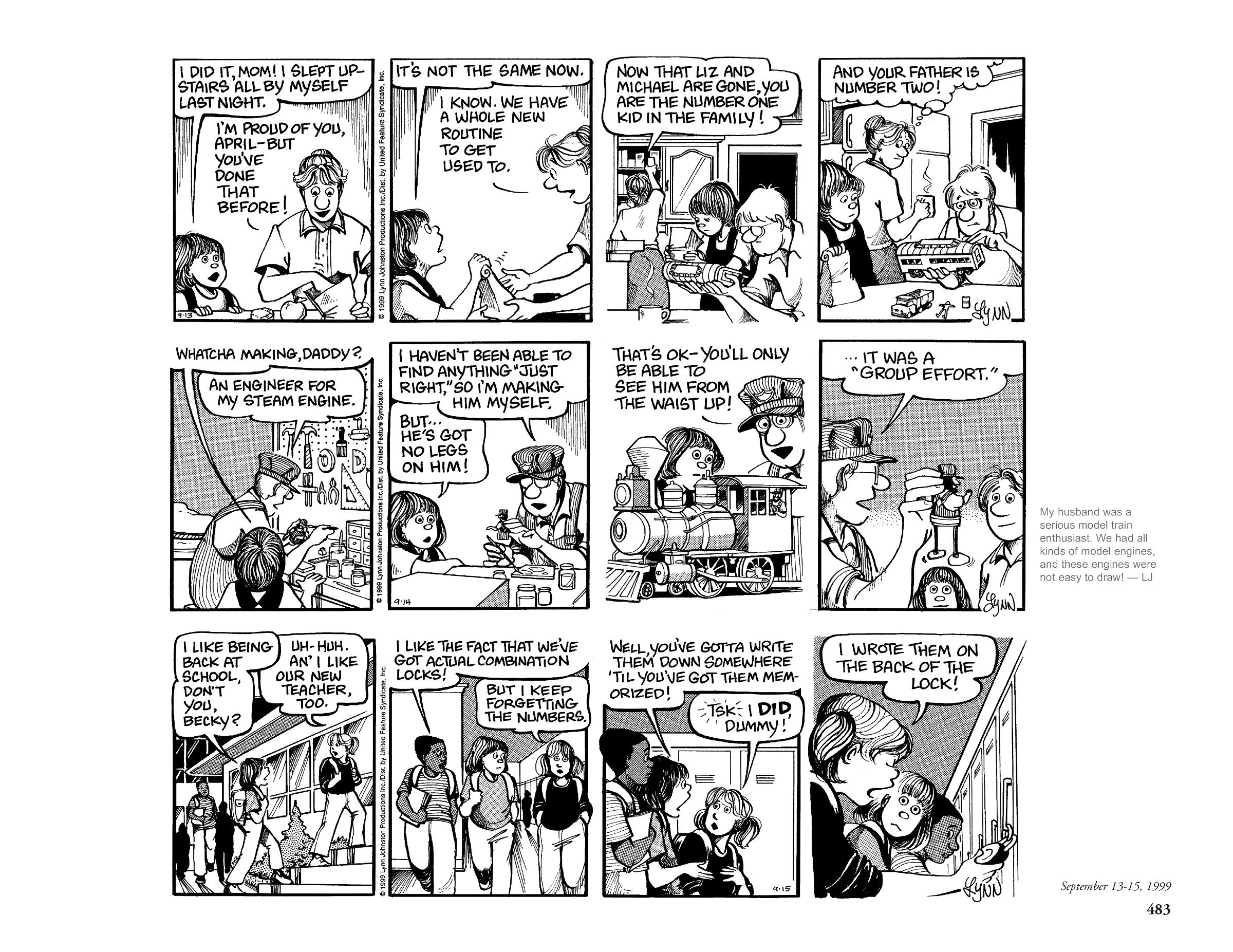Read online For Better Or For Worse: The Complete Library comic -  Issue # TPB 6 (Part 5) - 84
