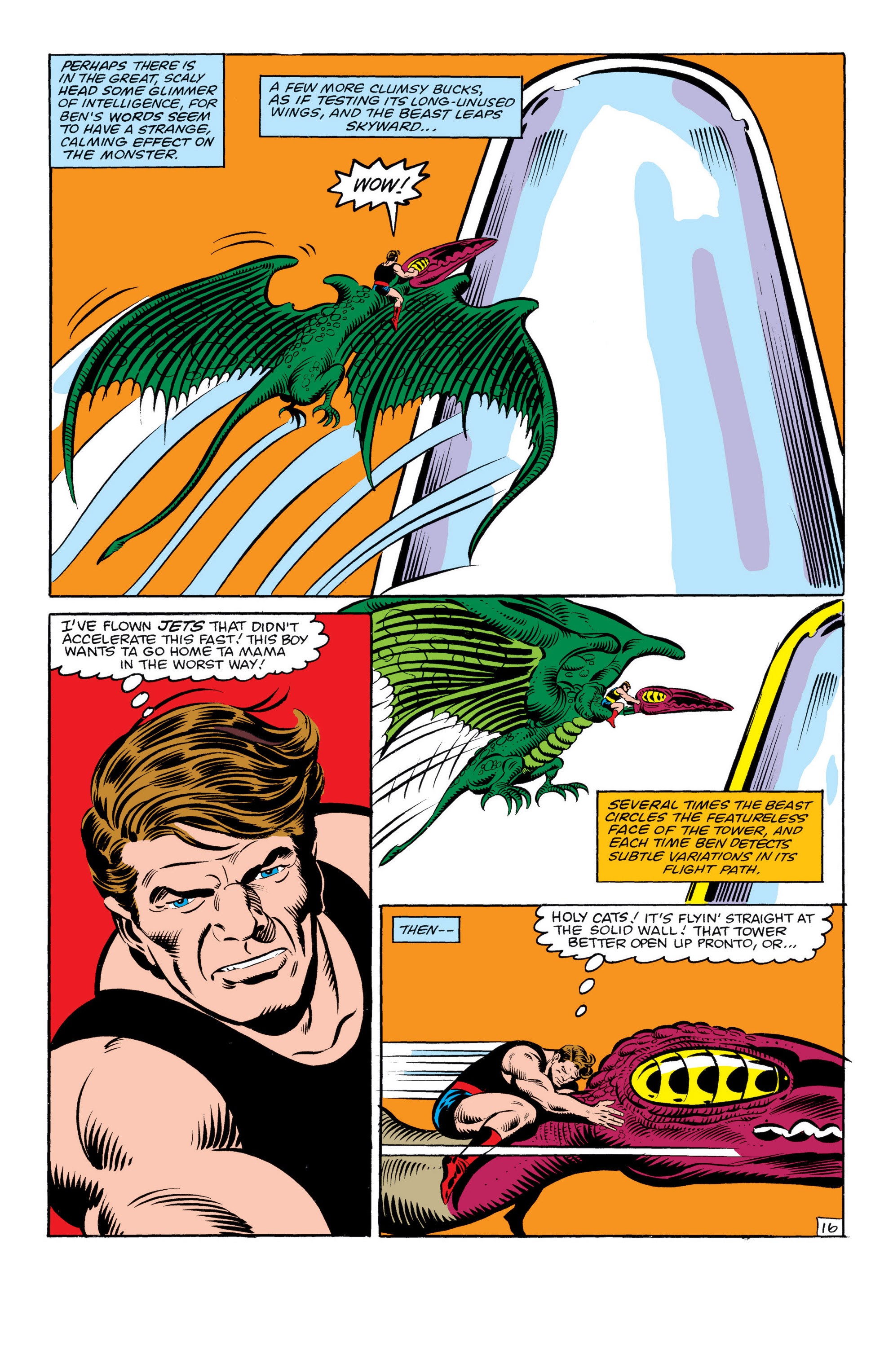 Read online Thing Classic comic -  Issue # TPB 2 (Part 1) - 19