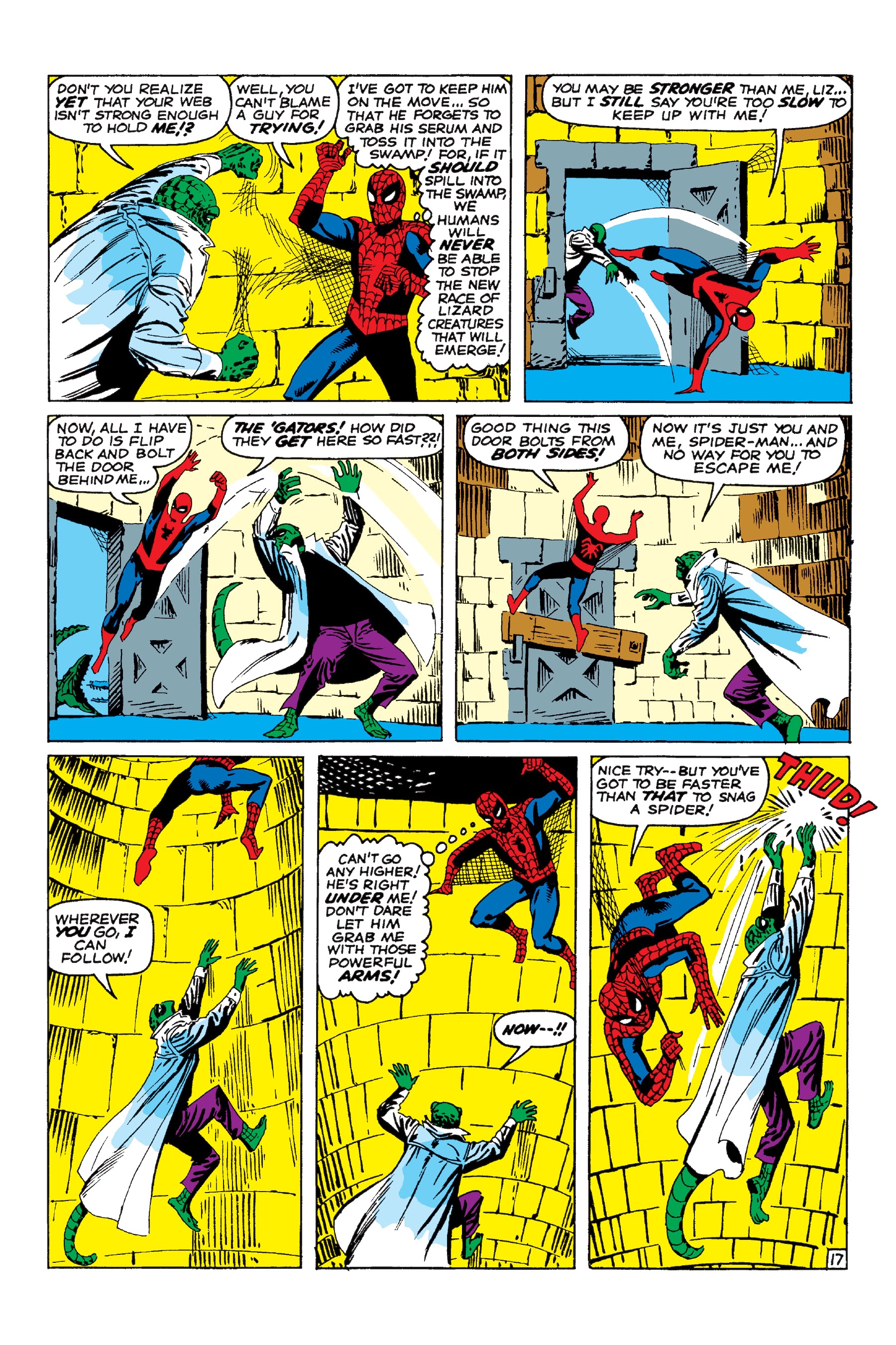 Read online Mighty Marvel Masterworks: The Amazing Spider-Man comic -  Issue # TPB 1 (Part 2) - 53