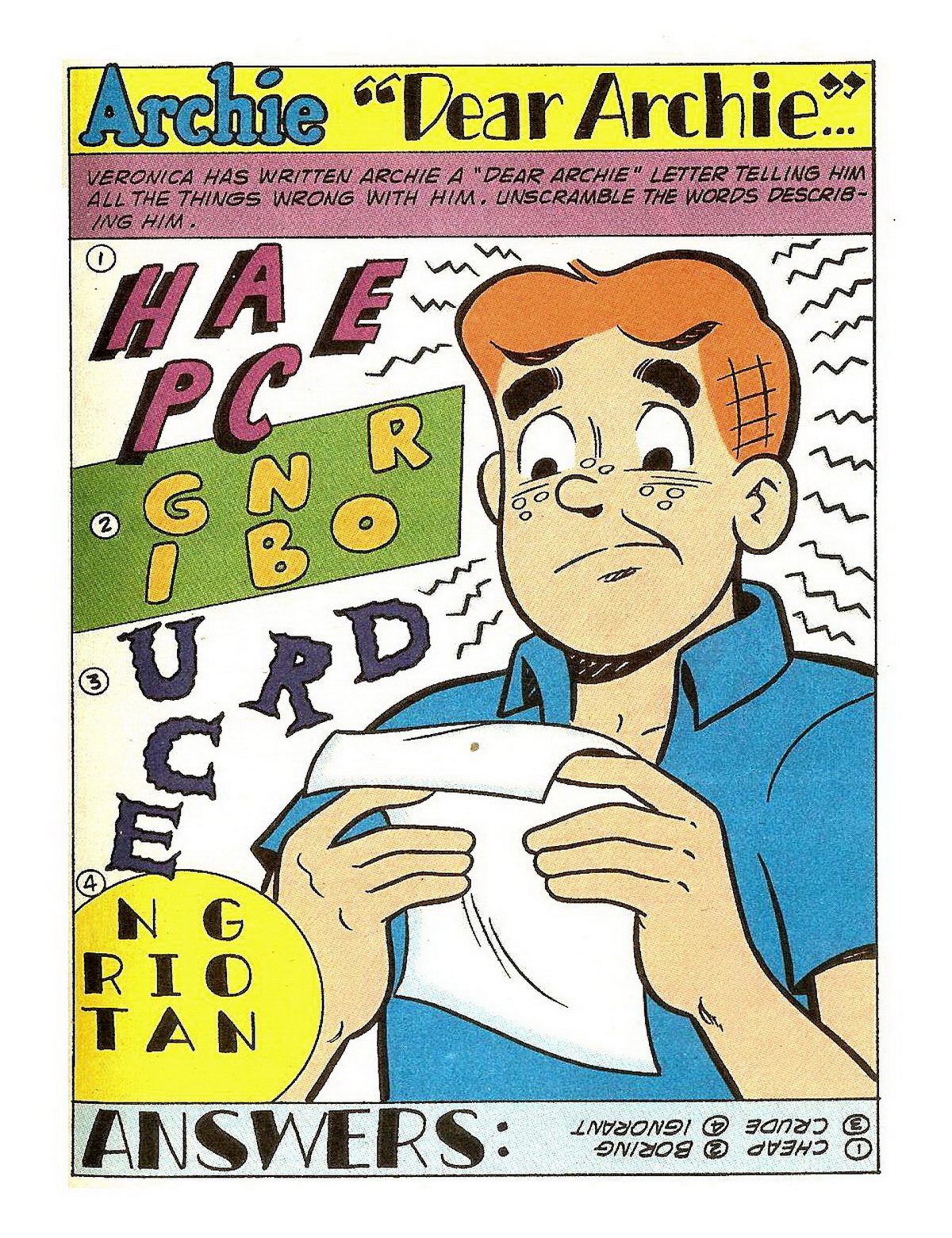 Read online Archie's Double Digest Magazine comic -  Issue #102 - 58