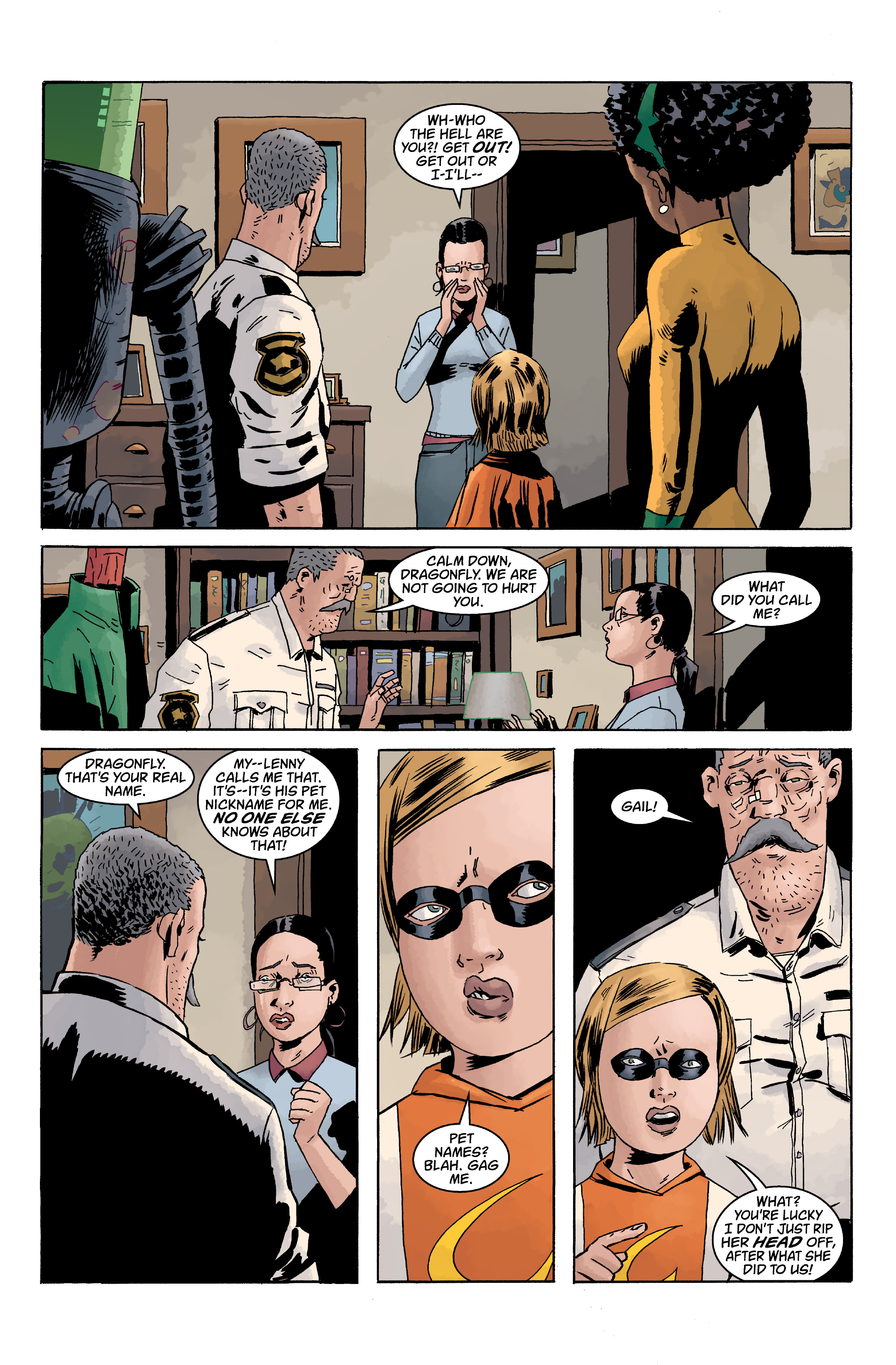 Read online Black Hammer Library Edition comic -  Issue # TPB 2 (Part 3) - 63